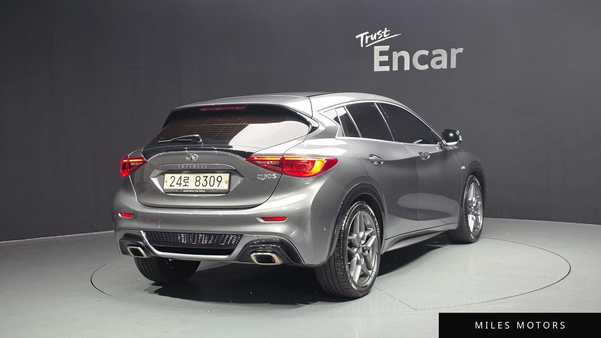 Infiniti Q30 2019 — миниатюра 2