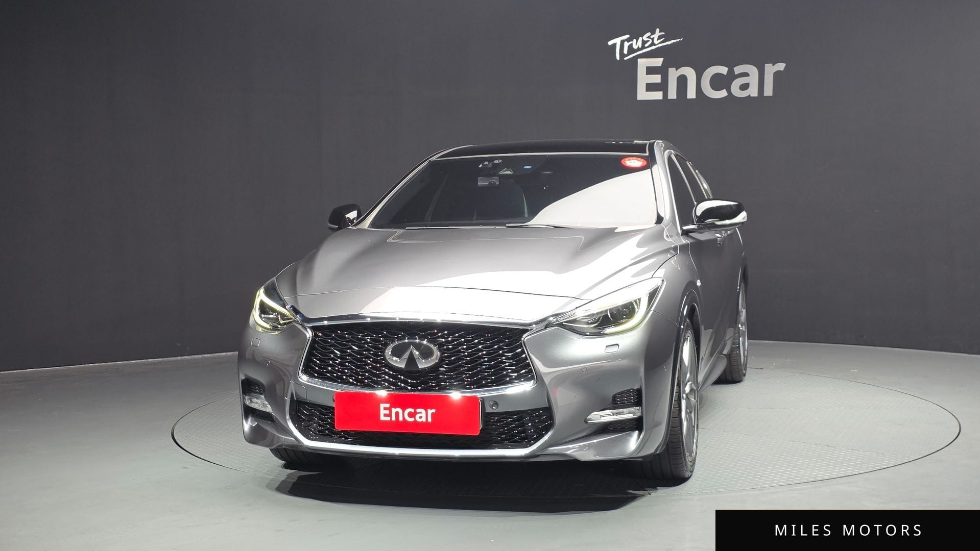 Infiniti Q30 2019 — миниатюра 3