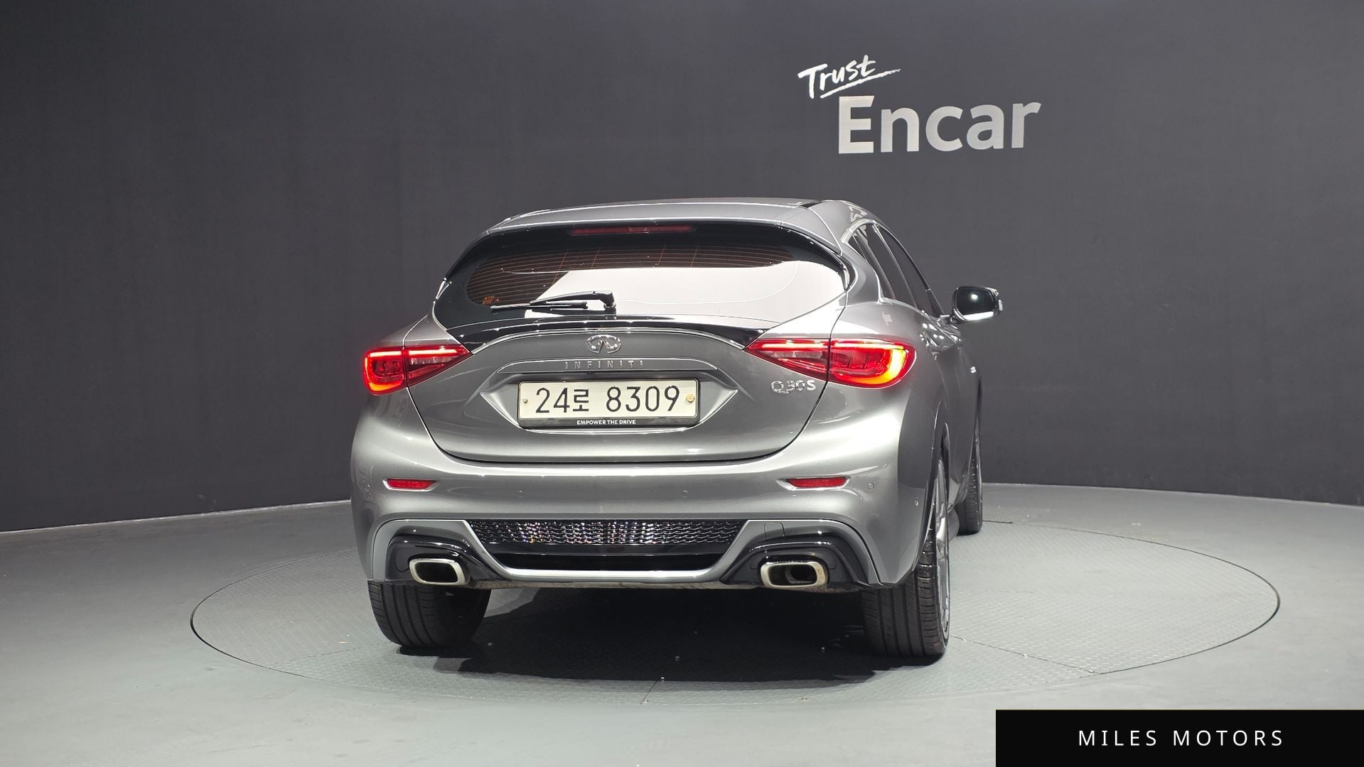 Infiniti Q30 2019 — миниатюра 4