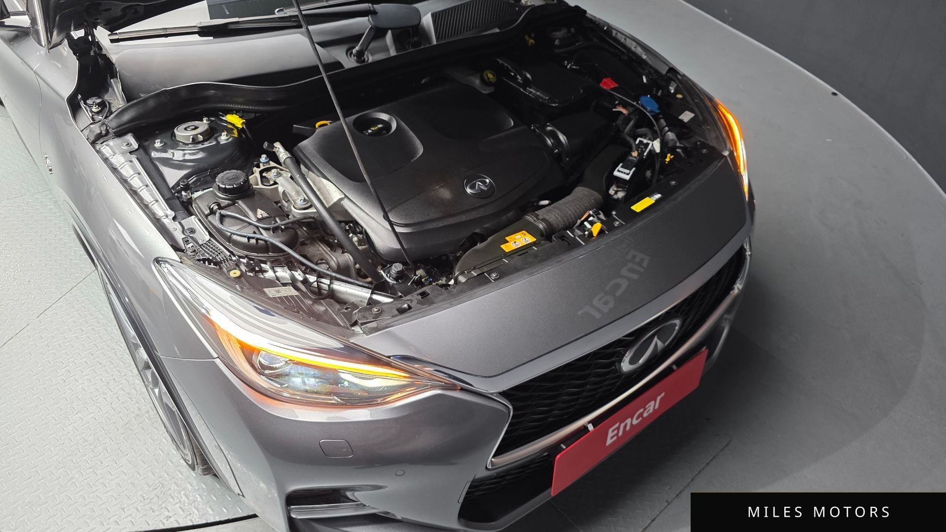 Infiniti Q30 2019 — миниатюра 6