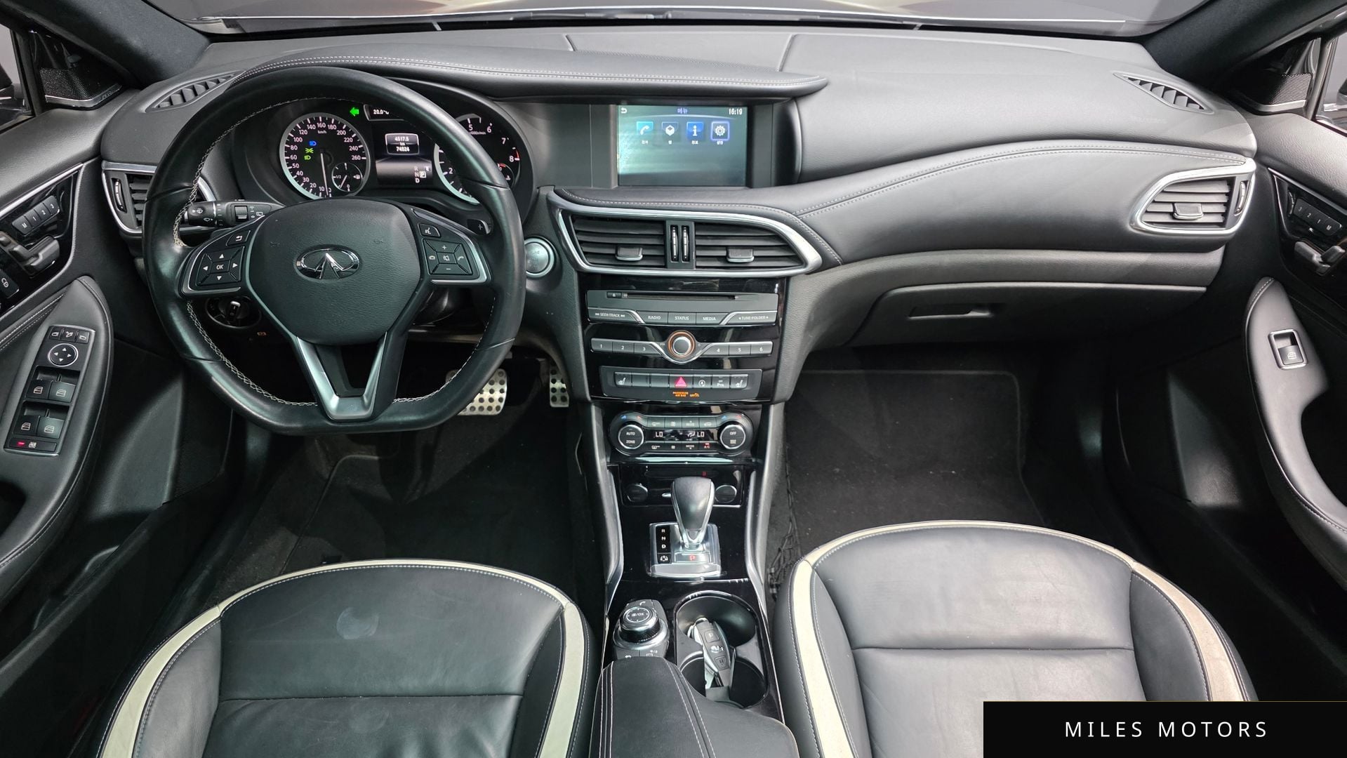 Infiniti Q30 2019 — миниатюра 10