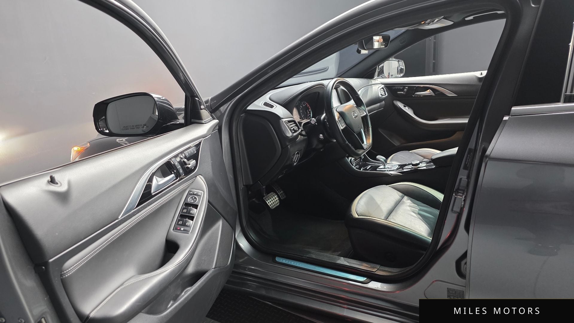 Infiniti Q30 2019 — миниатюра 13