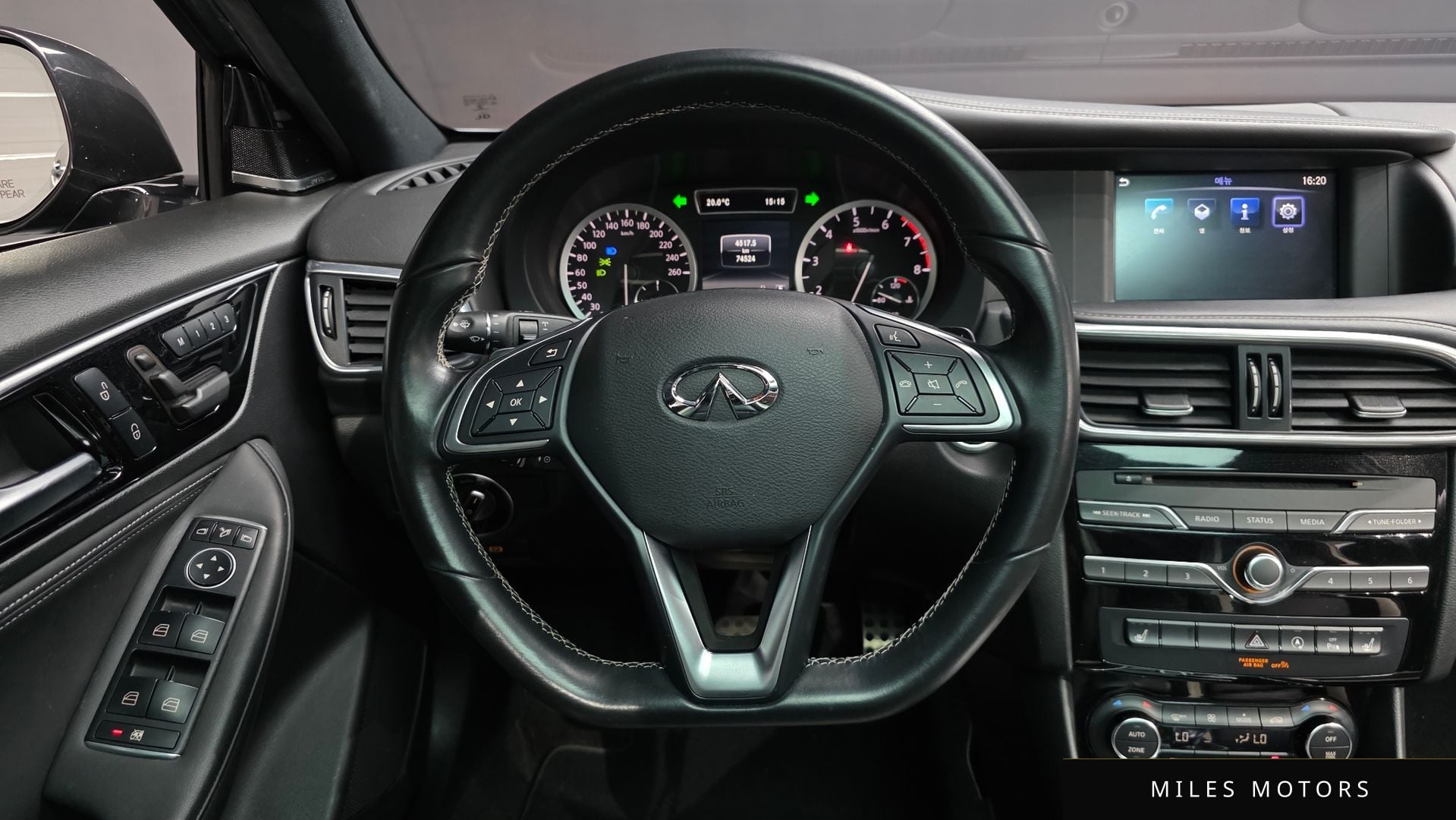 Infiniti Q30 2019 — миниатюра 19