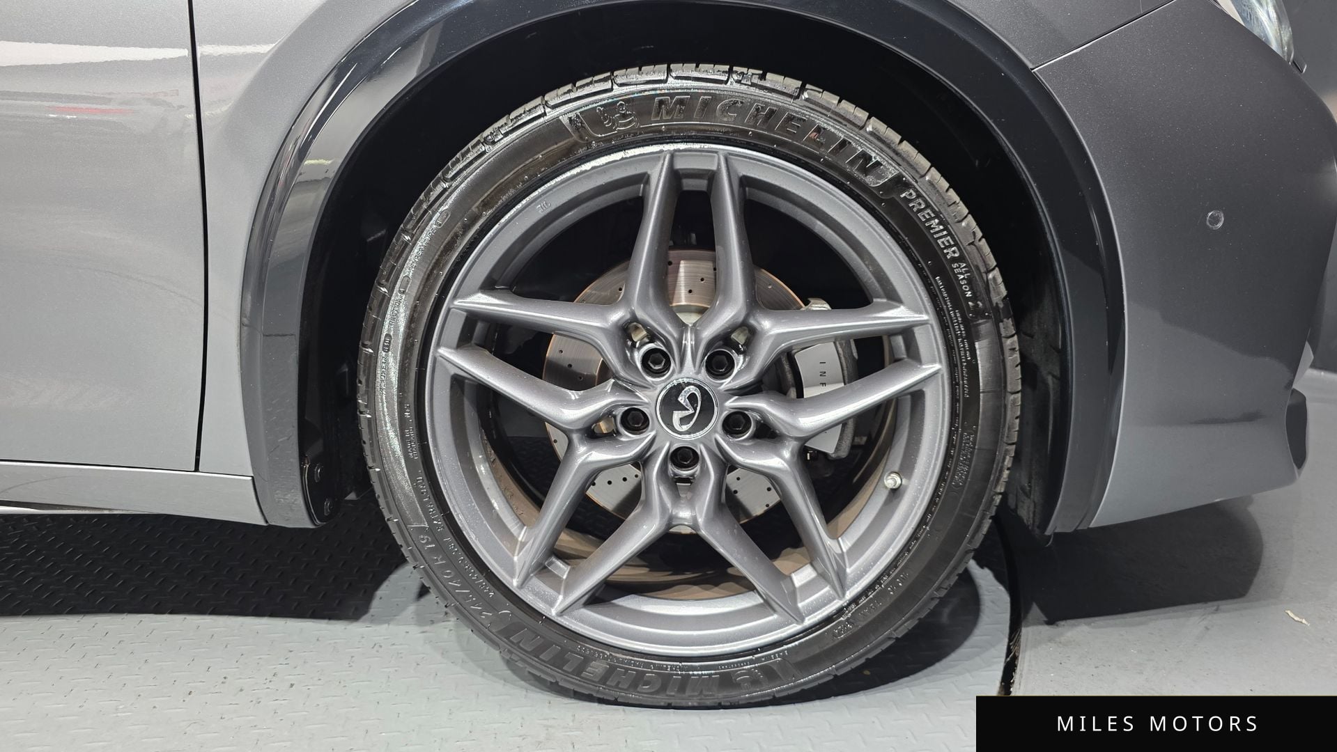 Infiniti Q30 2019 — миниатюра 7