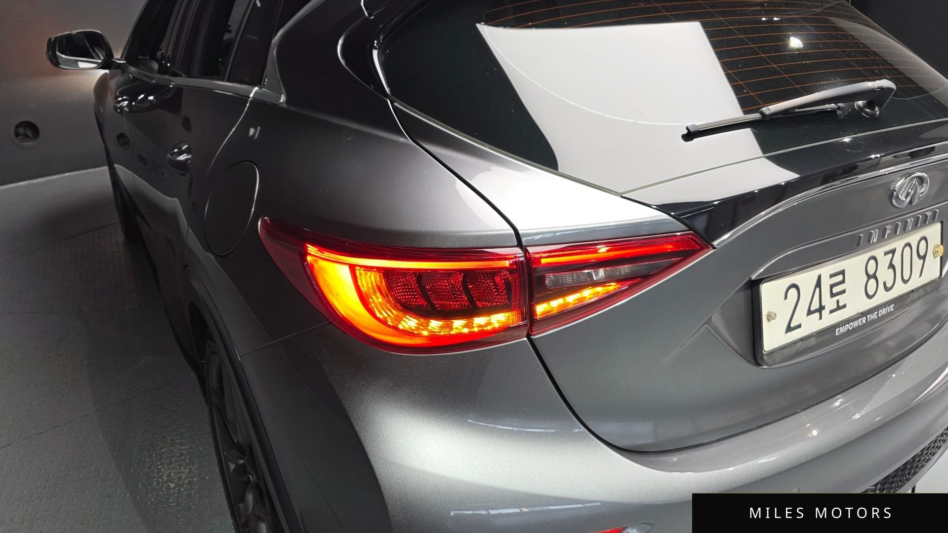 Infiniti Q30 2019 — миниатюра 9