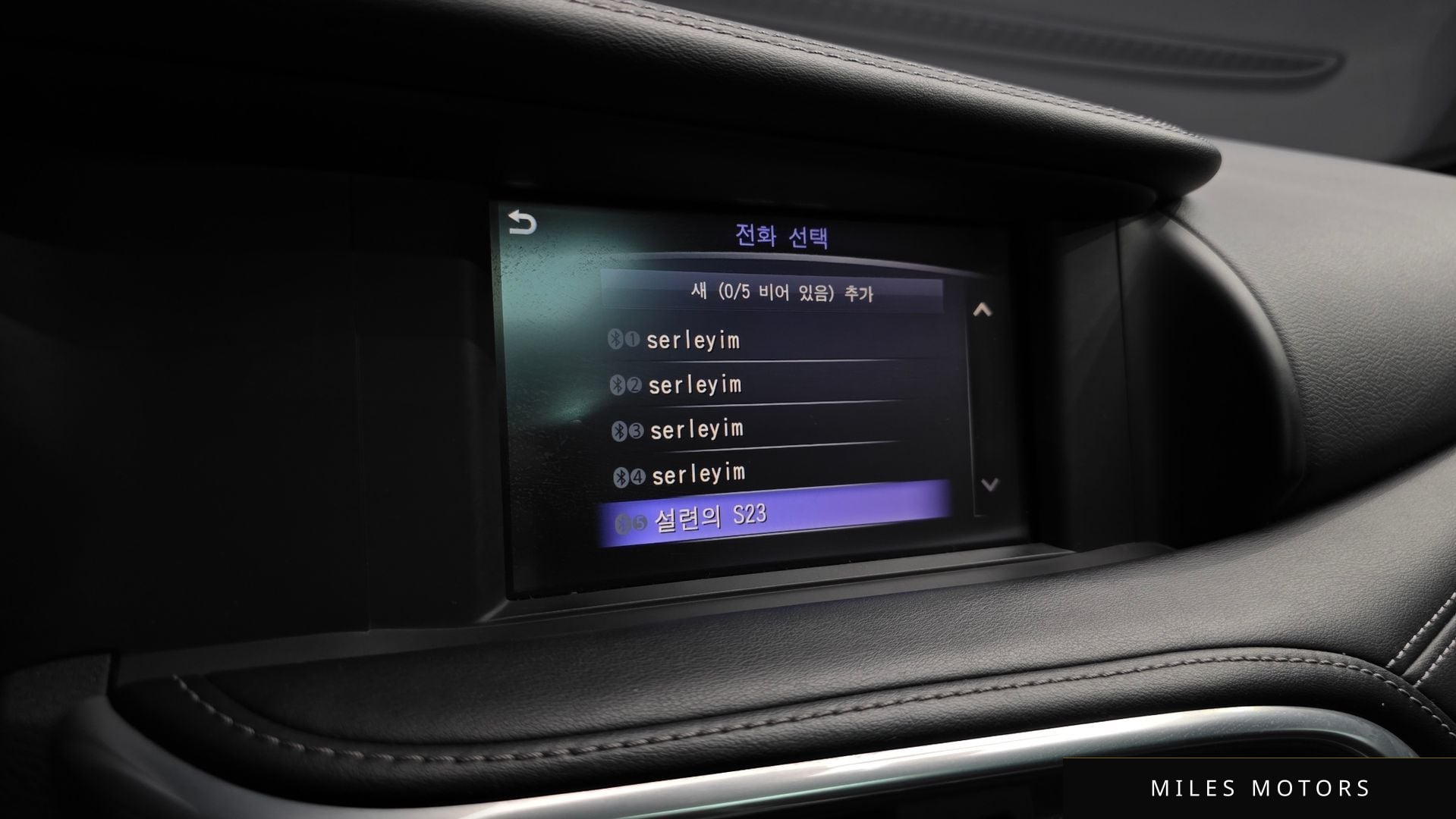 Infiniti Q30 2019 — миниатюра 36
