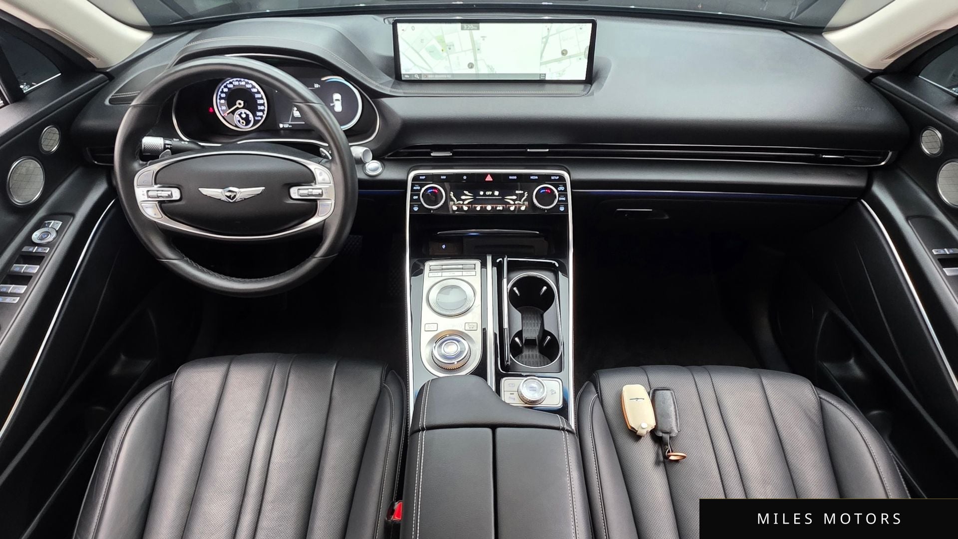 Genesis GV80 2021 — миниатюра 10