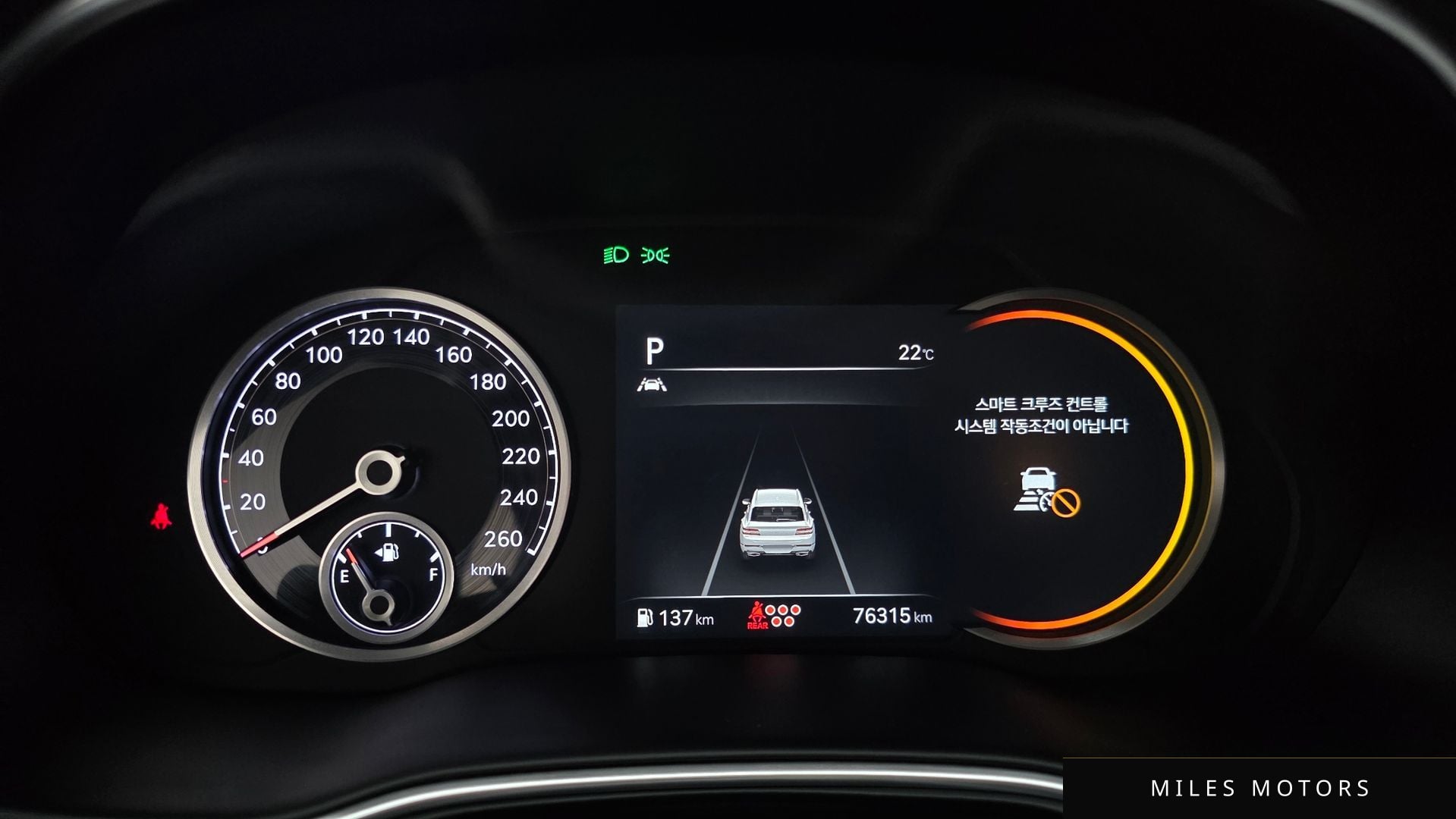 Genesis GV80 2021 — миниатюра 11