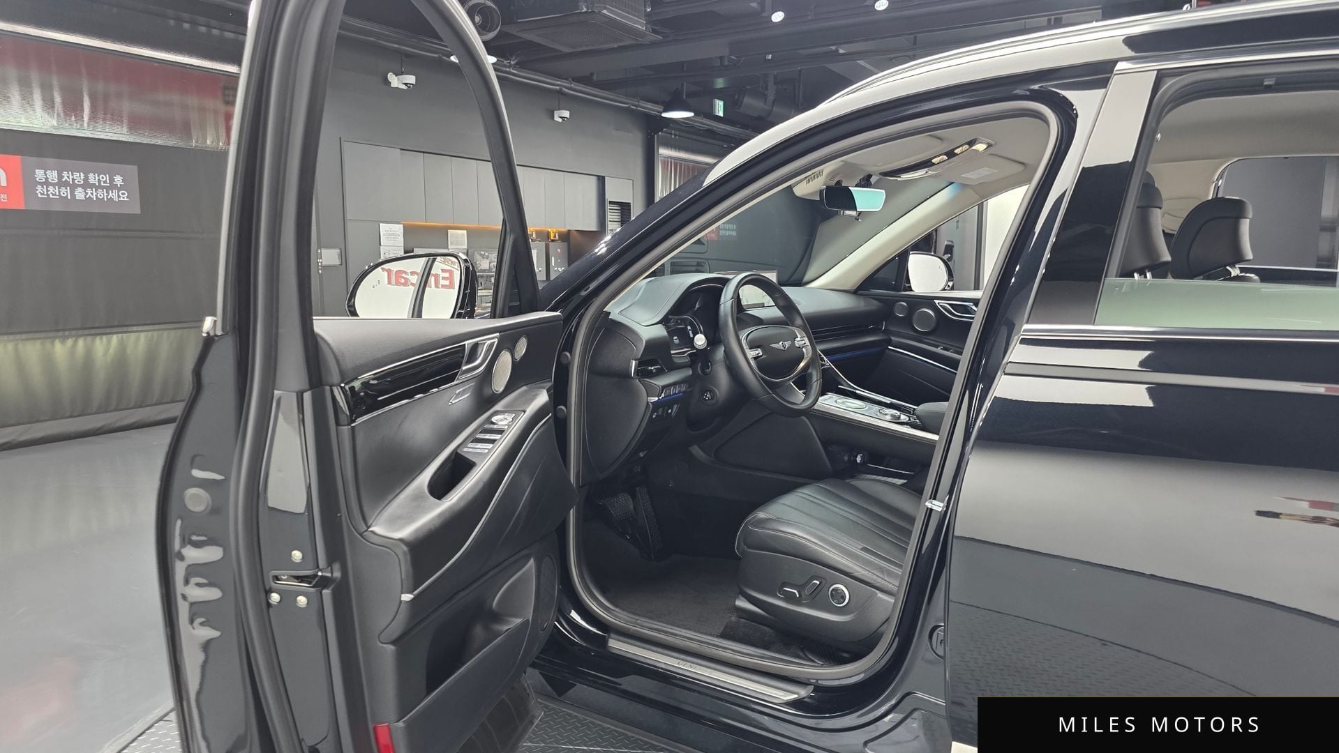 Genesis GV80 2021 — миниатюра 13