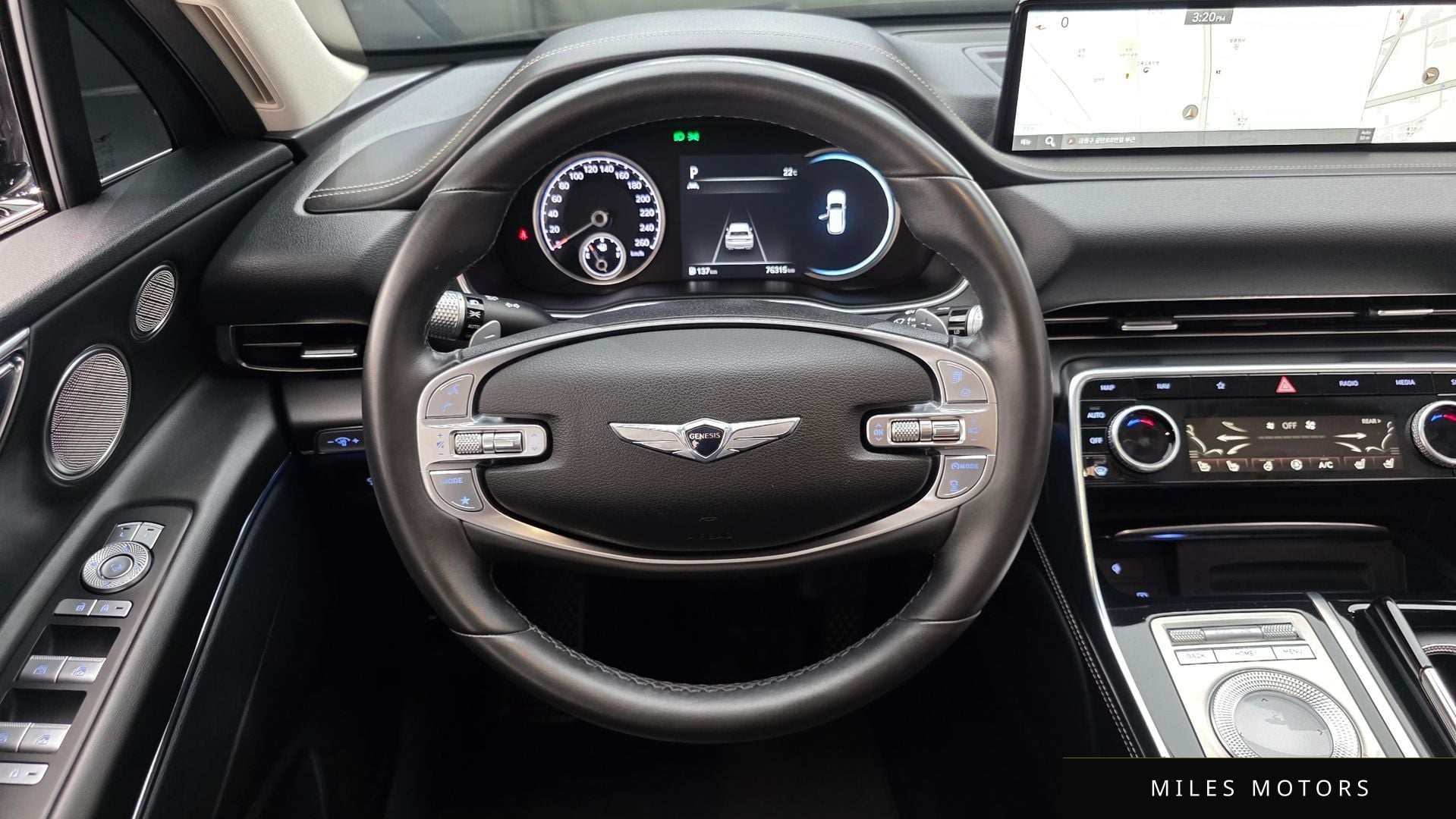 Genesis GV80 2021 — миниатюра 19