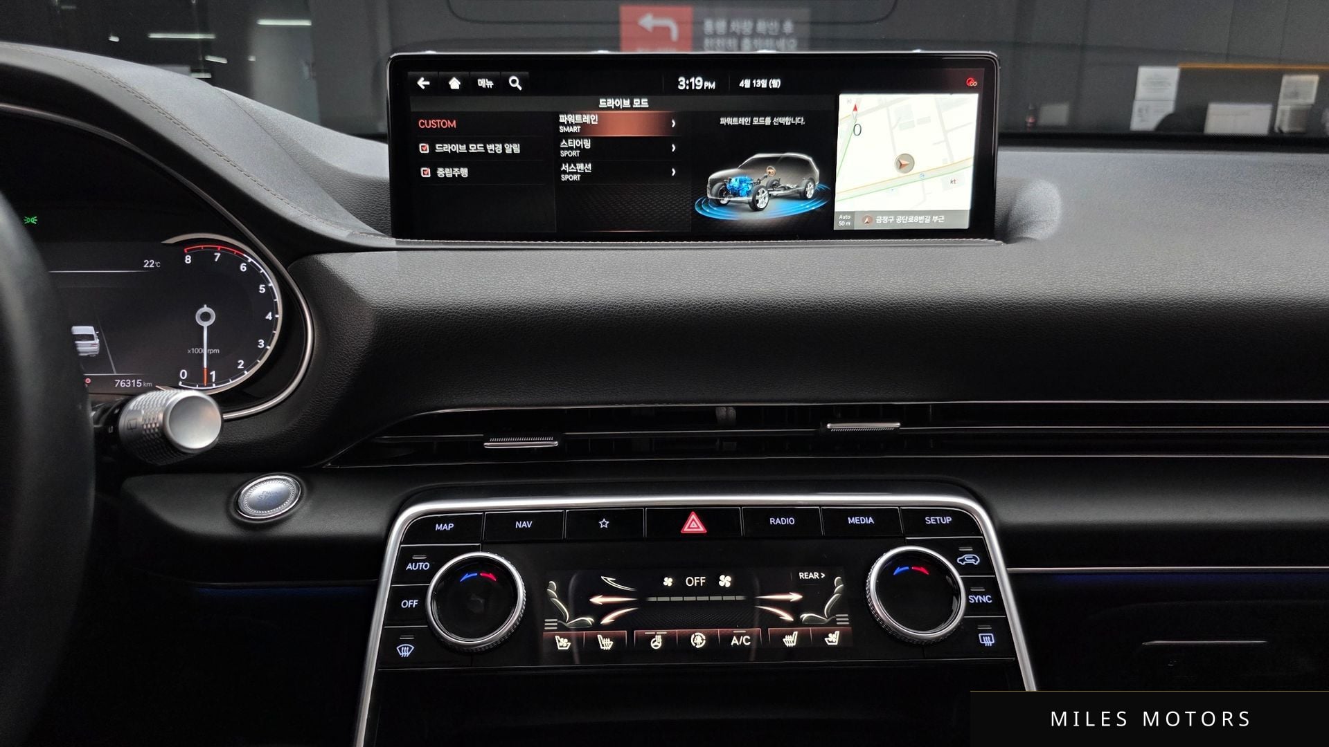 Genesis GV80 2021 — миниатюра 20