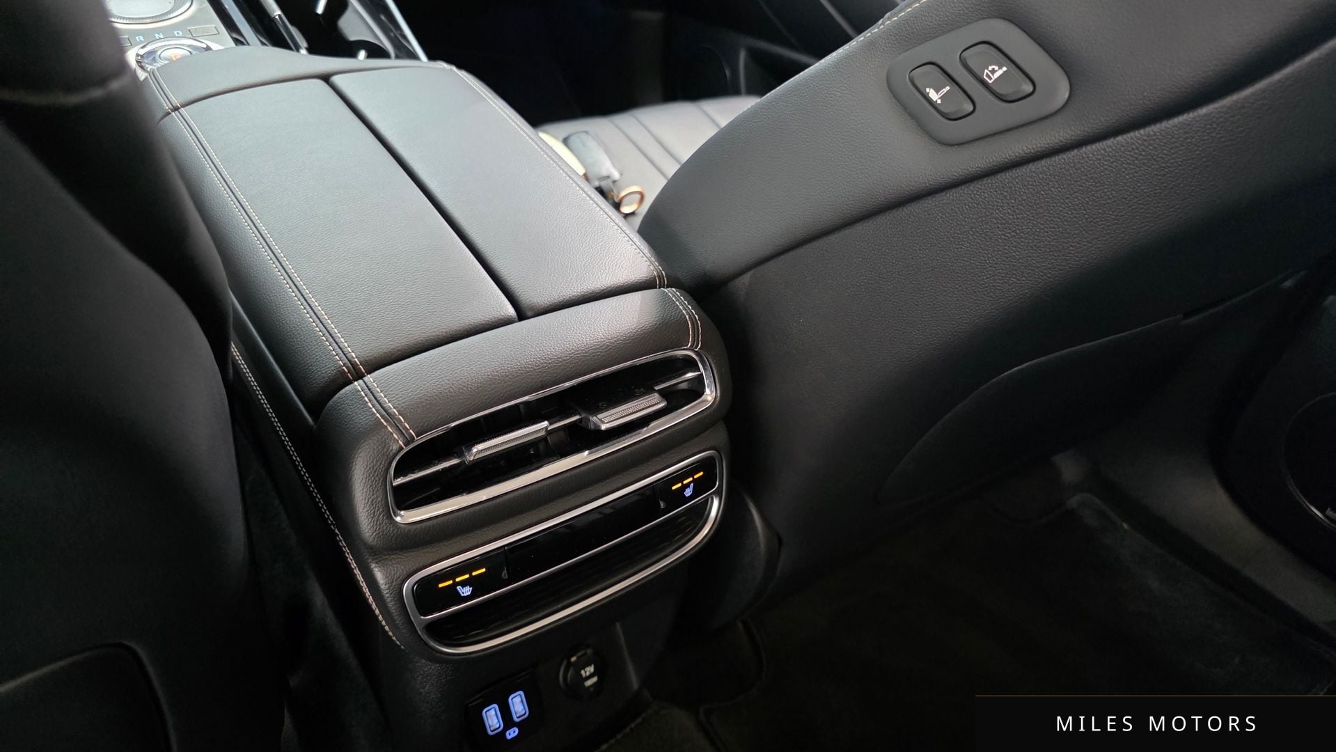 Genesis GV80 2021 — миниатюра 25