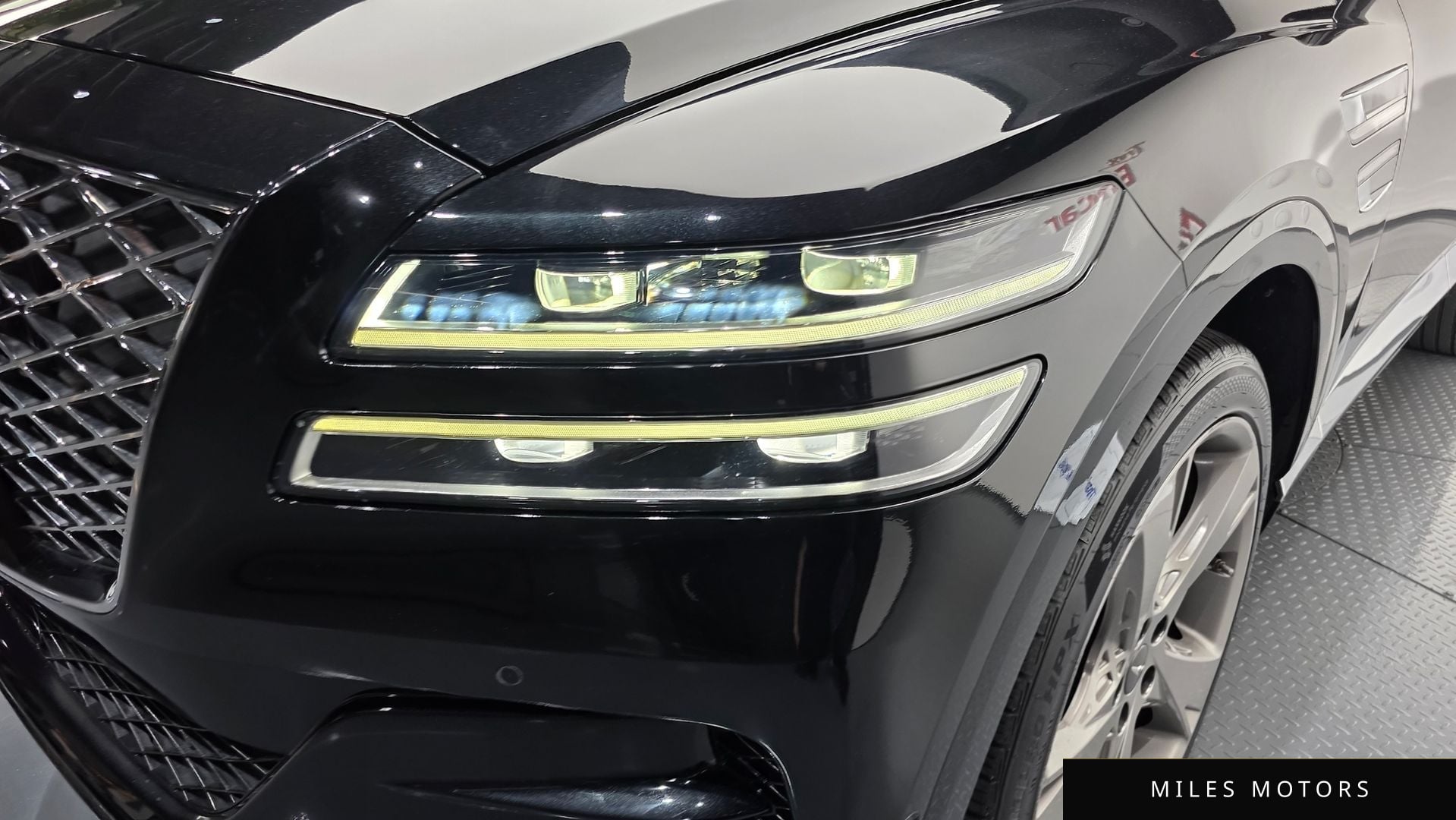 Genesis GV80 2021 — миниатюра 8
