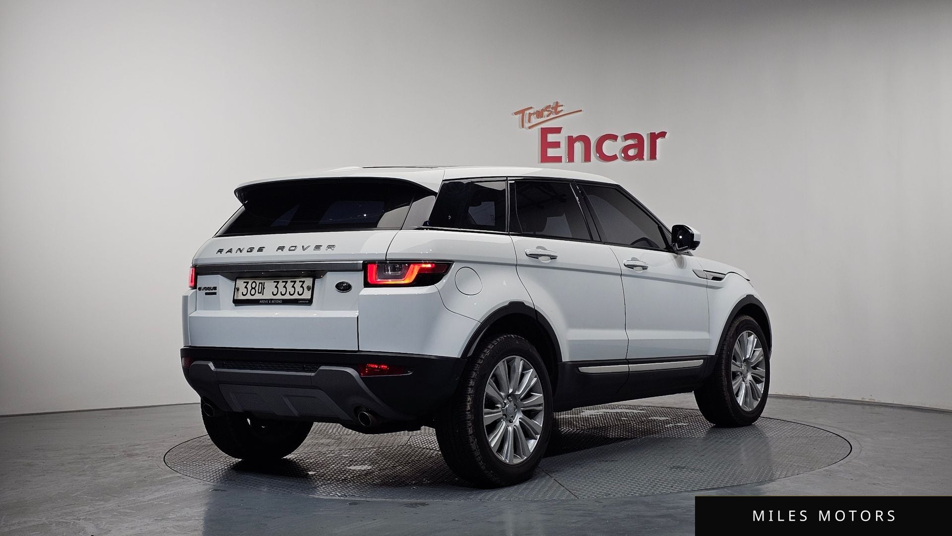 Land Rover Range Rover Evoque 2016 — миниатюра 2