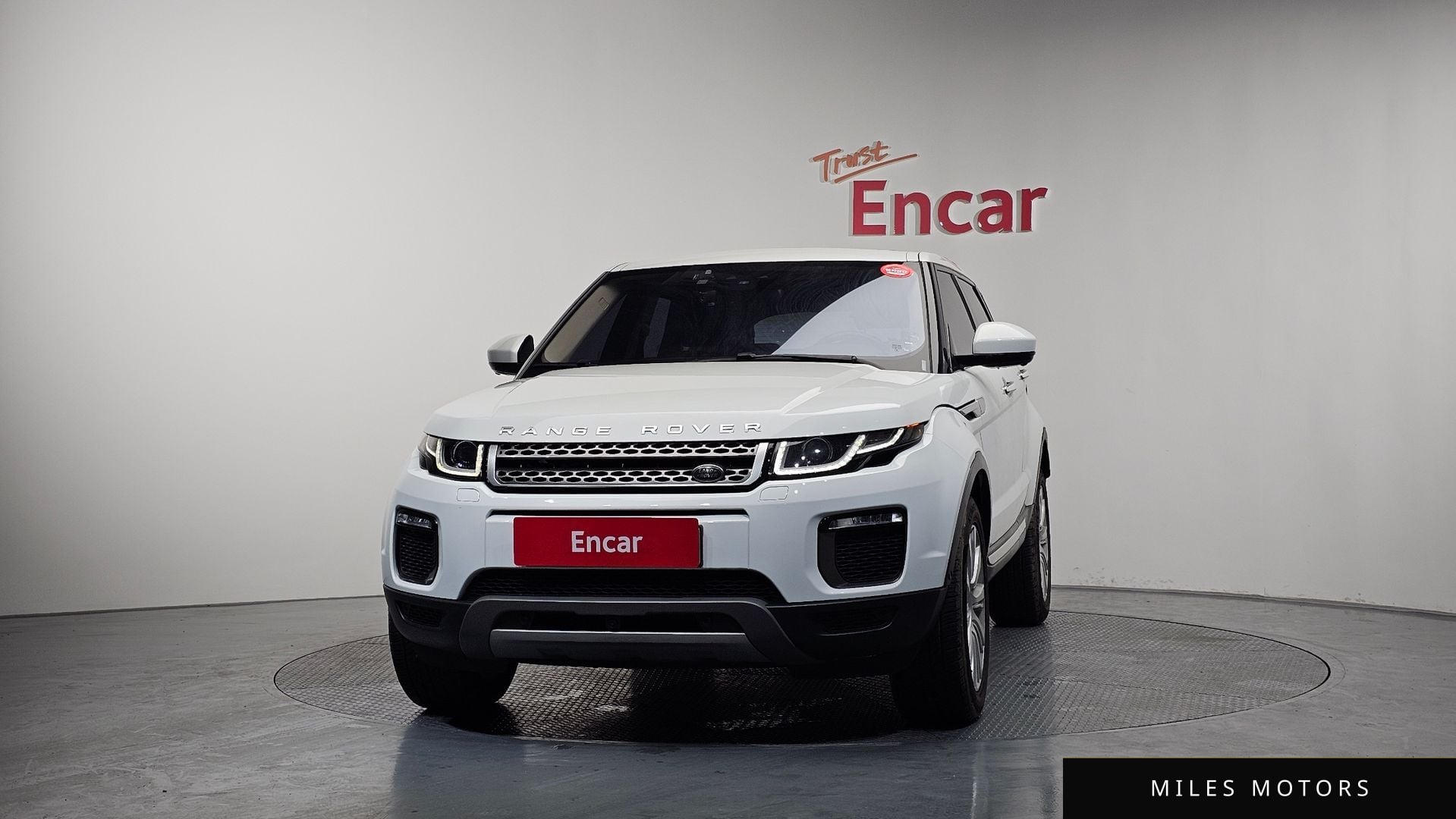 Land Rover Range Rover Evoque 2016 — миниатюра 3
