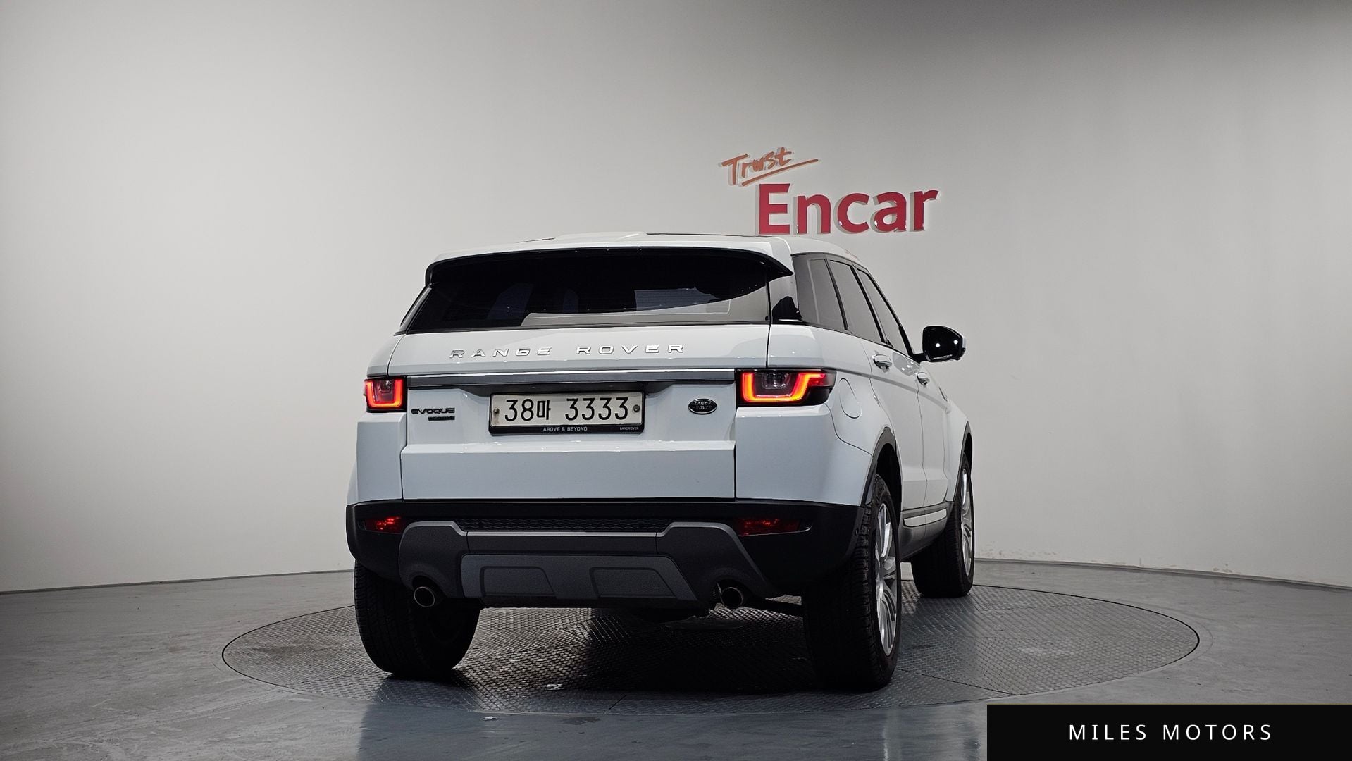 Land Rover Range Rover Evoque 2016 — миниатюра 4
