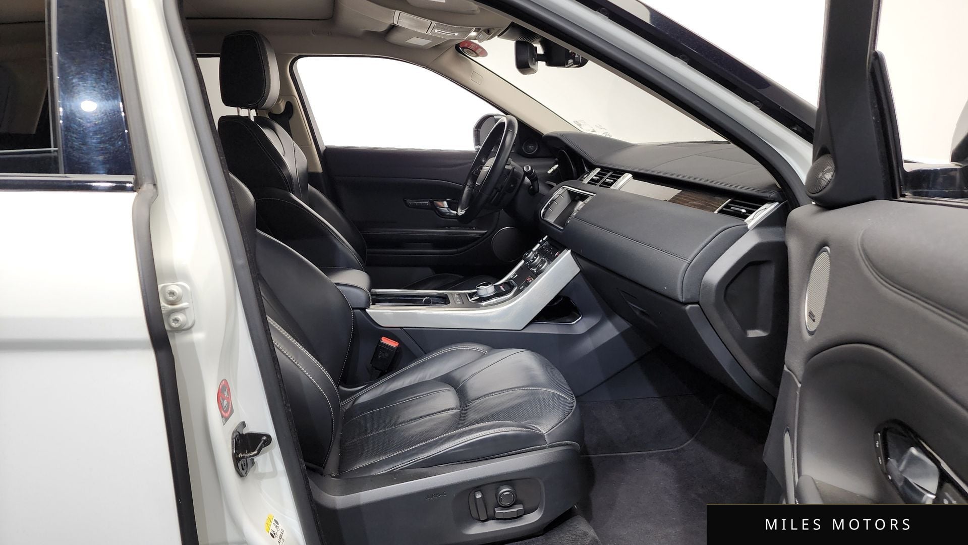 Land Rover Range Rover Evoque 2016 — миниатюра 11