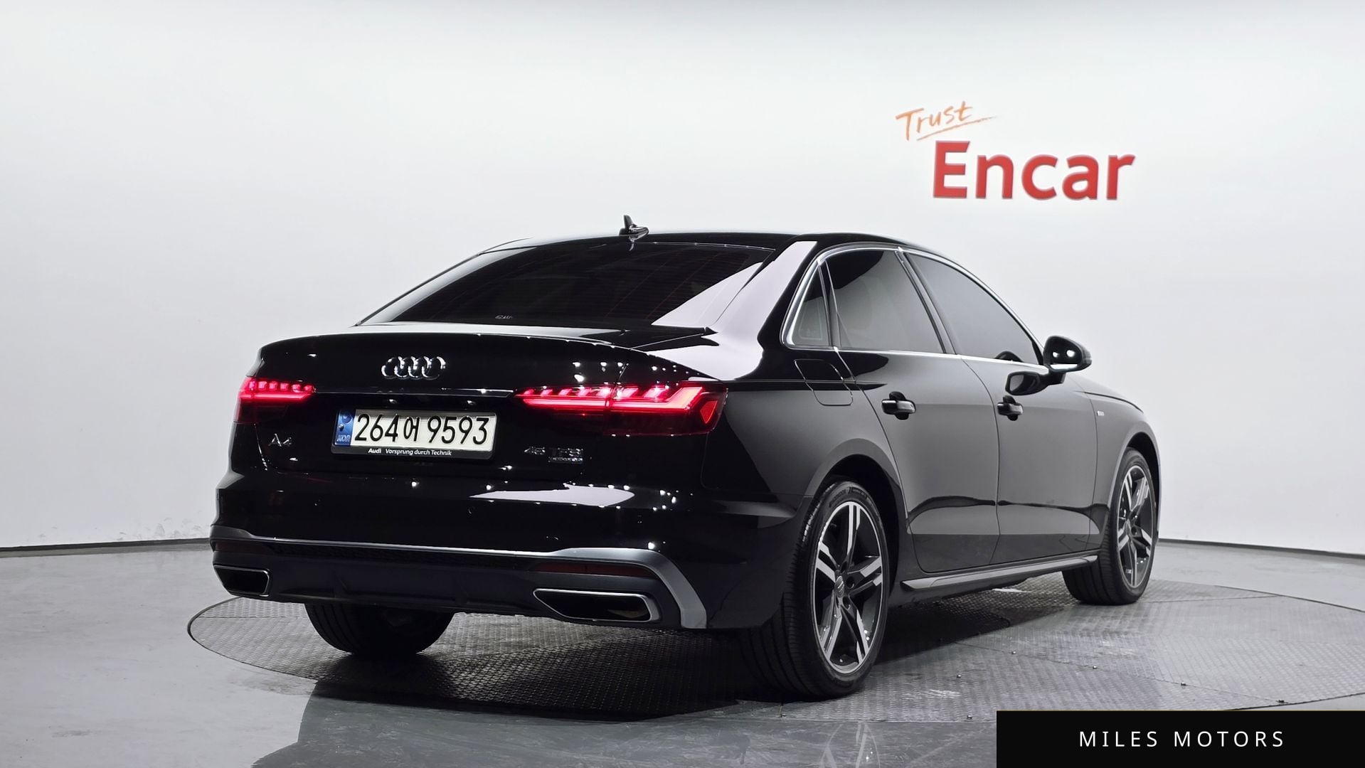 Audi A4 (B9) 2021 — миниатюра 2
