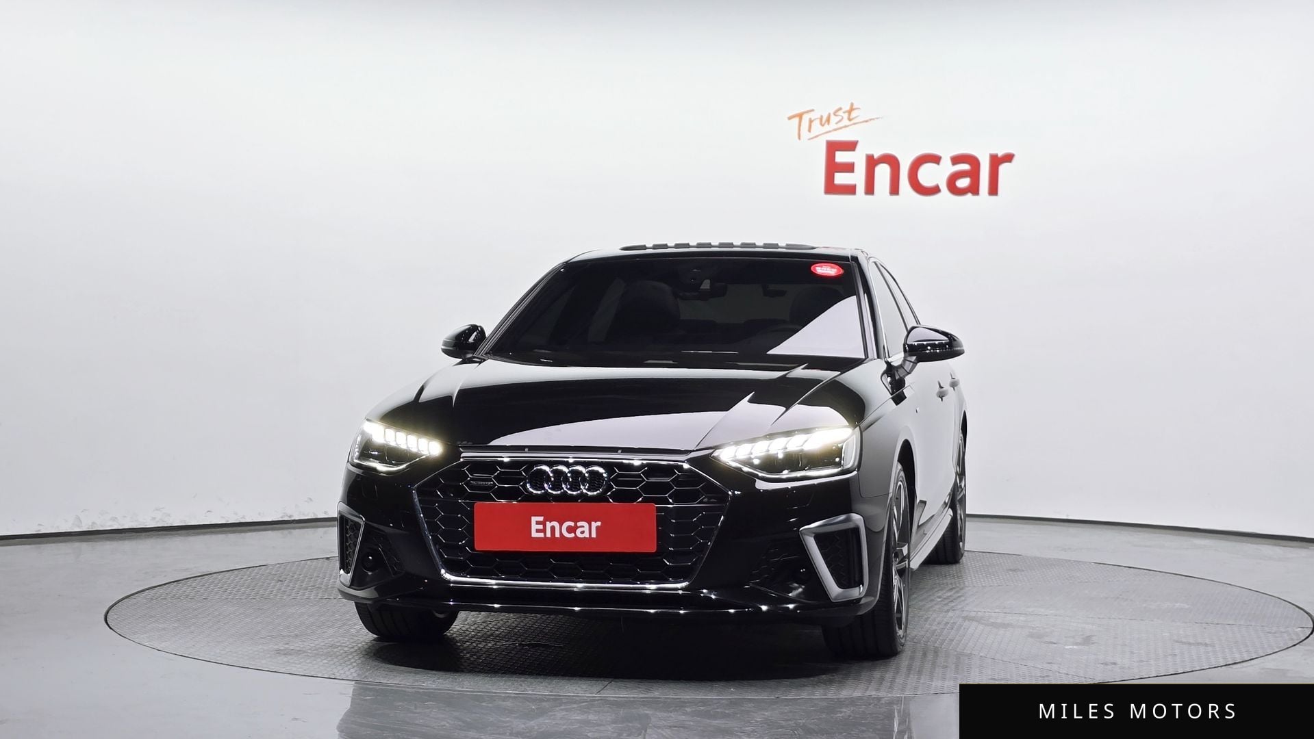 Audi A4 (B9) 2021 — миниатюра 3
