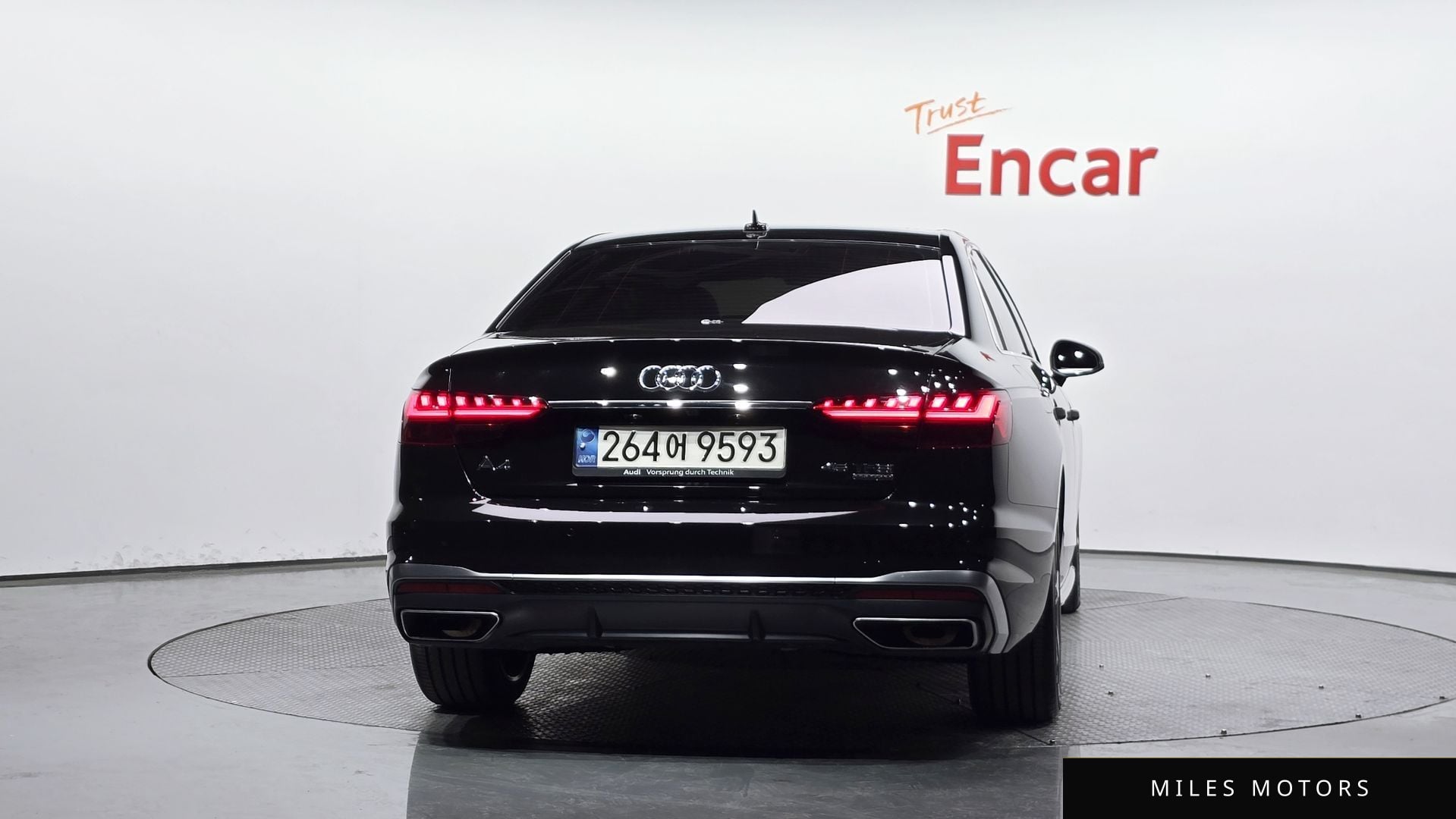 Audi A4 (B9) 2021 — миниатюра 4