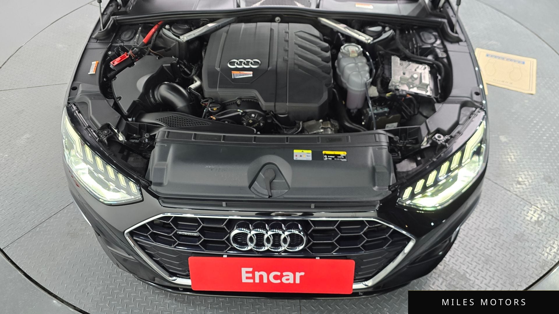 Audi A4 (B9) 2021 — миниатюра 6