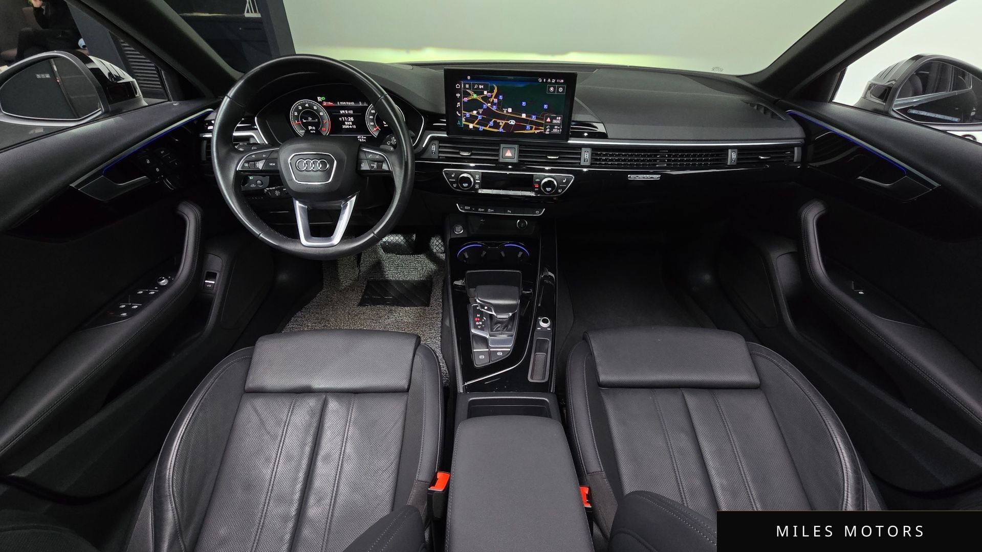 Audi A4 (B9) 2021 — миниатюра 7