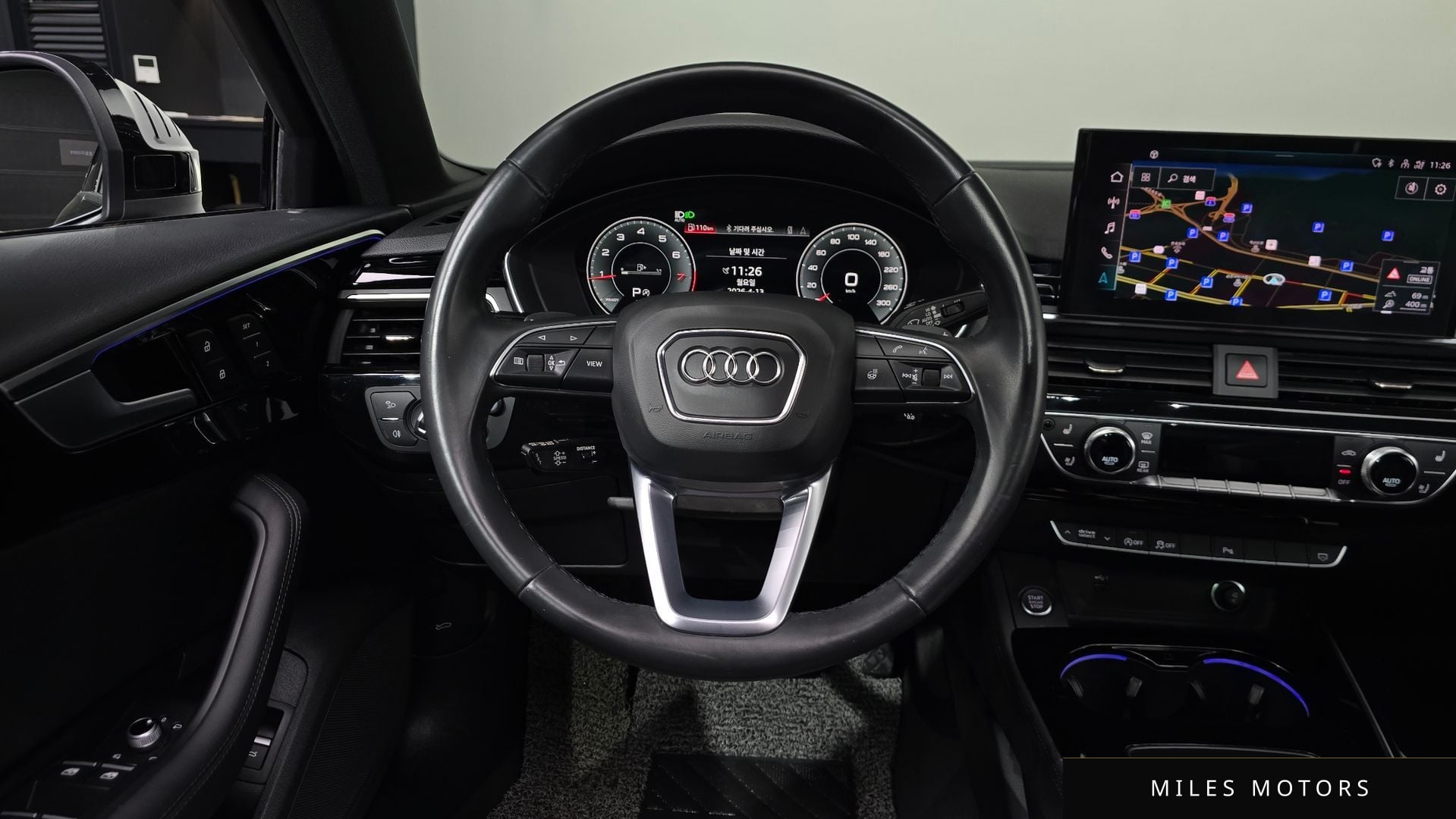 Audi A4 (B9) 2021 — миниатюра 12