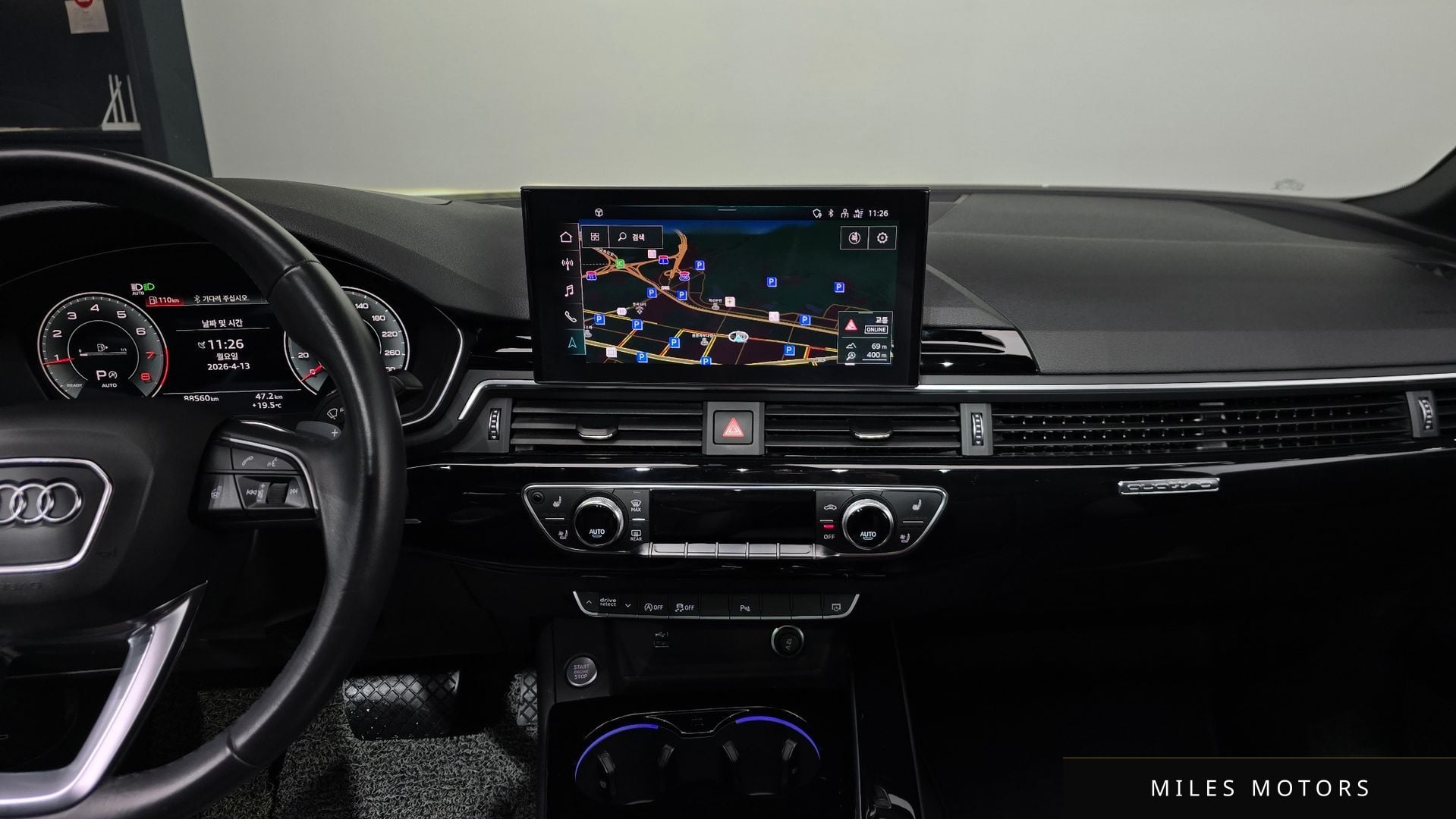 Audi A4 (B9) 2021 — миниатюра 13