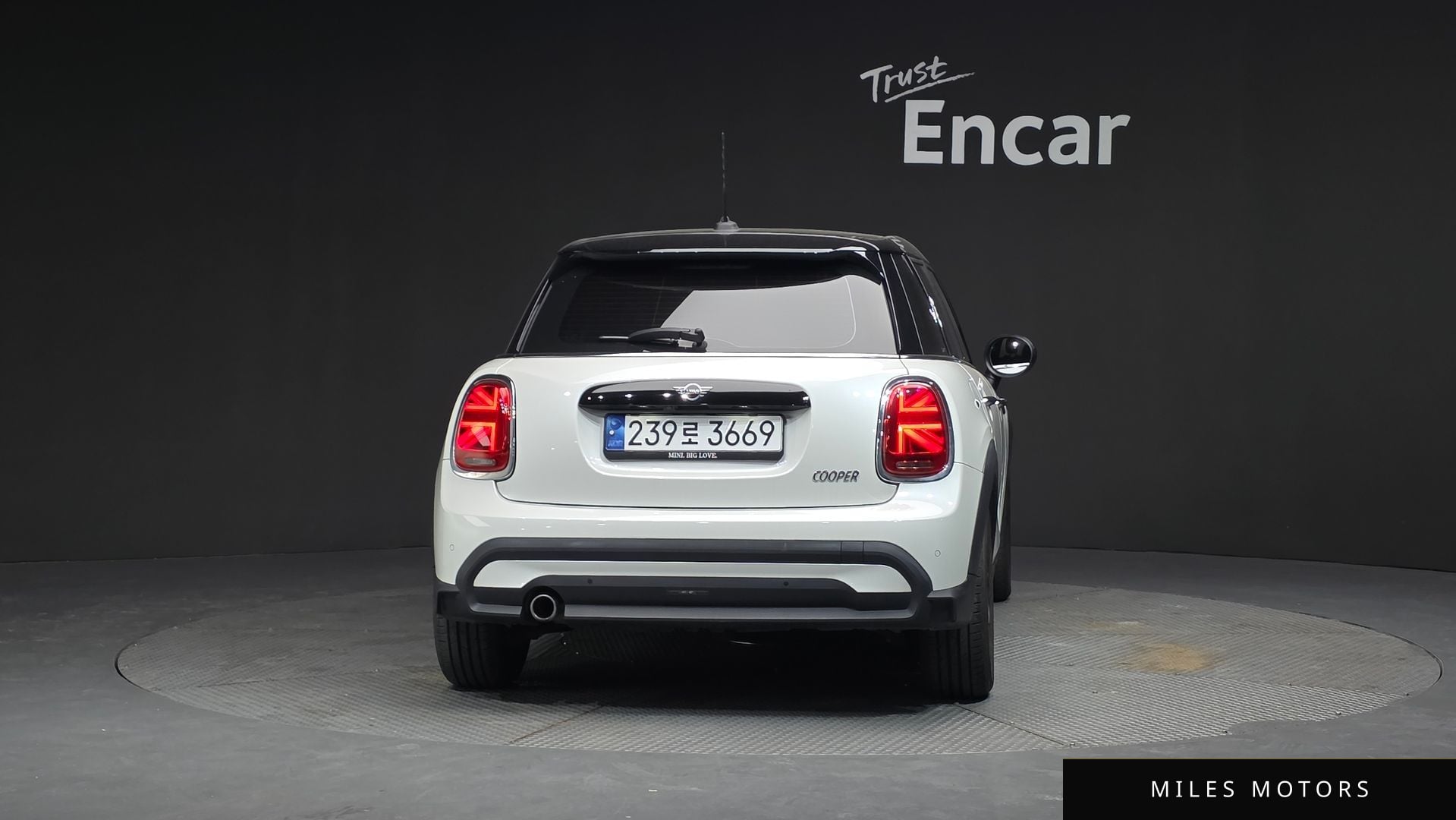 MINI Cooper 2024 — миниатюра 4