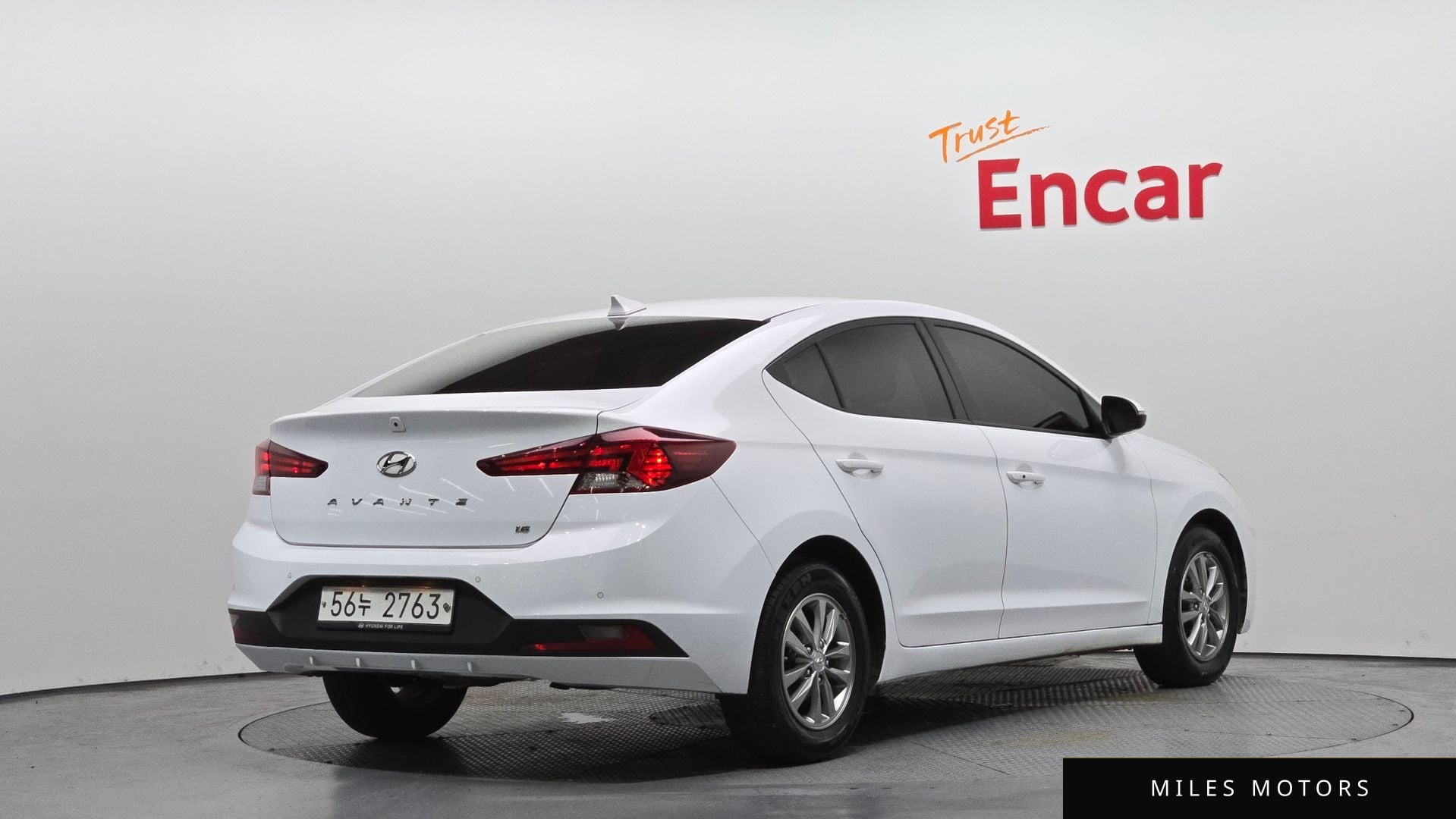 Hyundai AVANTE 2019 — миниатюра 2