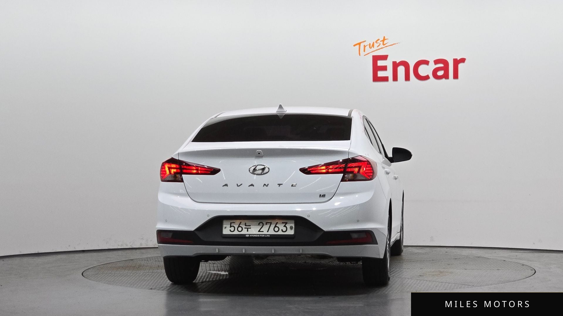 Hyundai AVANTE 2019 — миниатюра 4