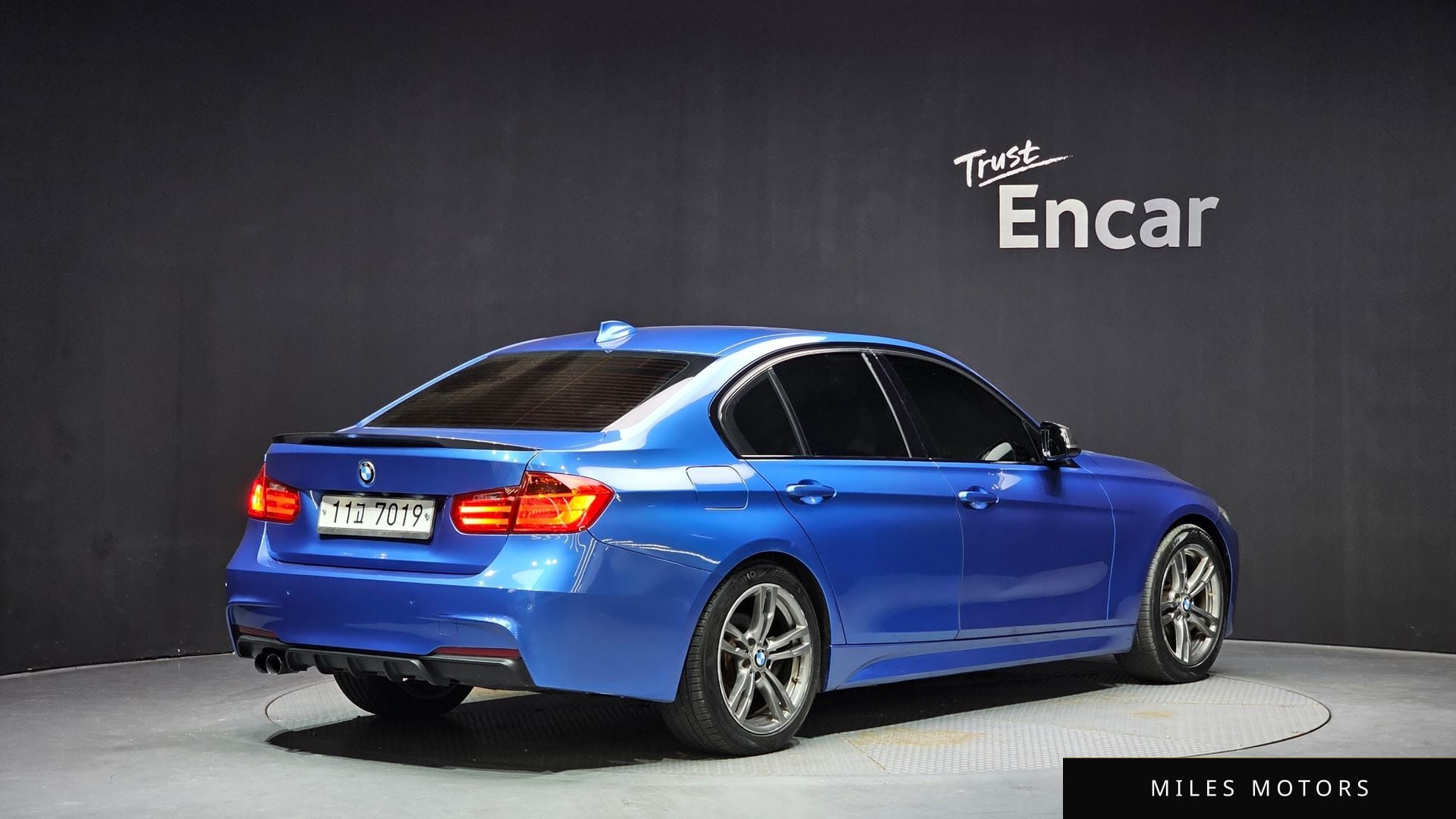 BMW 3 Series (F30) 2015 — миниатюра 2