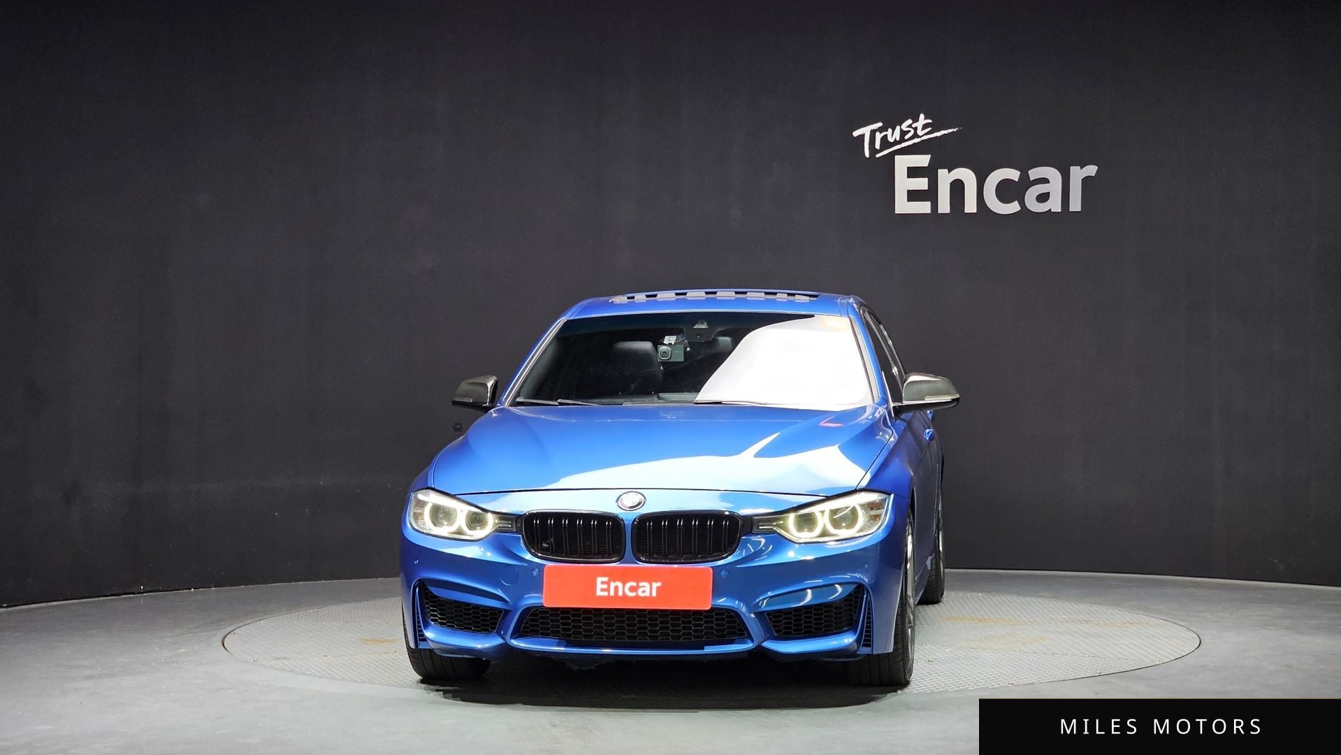 BMW 3 Series (F30) 2015 — миниатюра 3