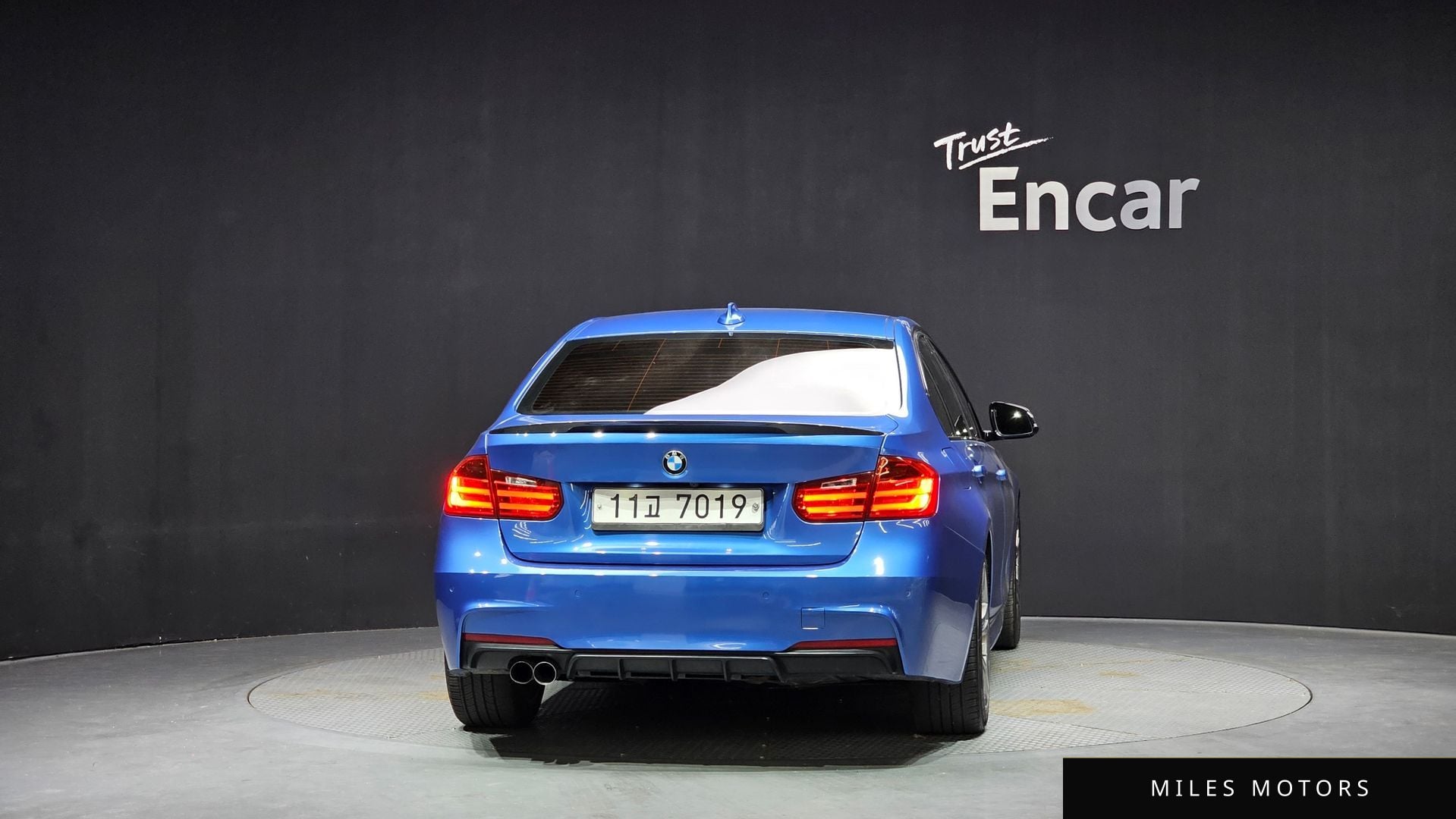 BMW 3 Series (F30) 2015 — миниатюра 4