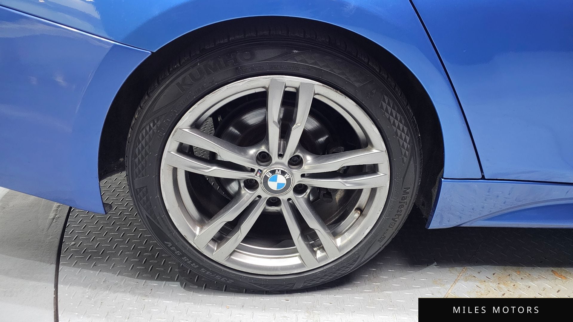BMW 3 Series (F30) 2015 — миниатюра 5