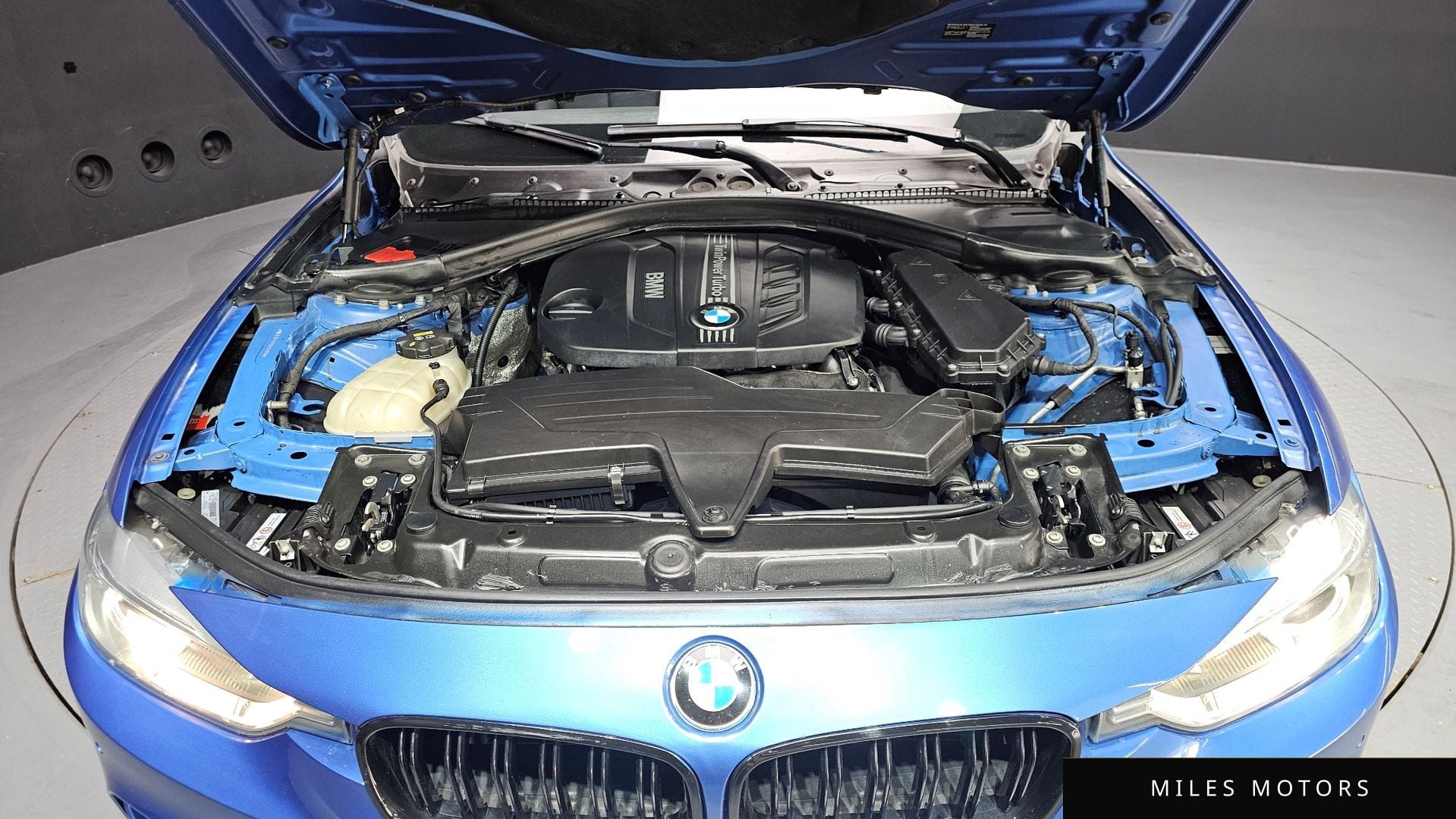 BMW 3 Series (F30) 2015 — миниатюра 6