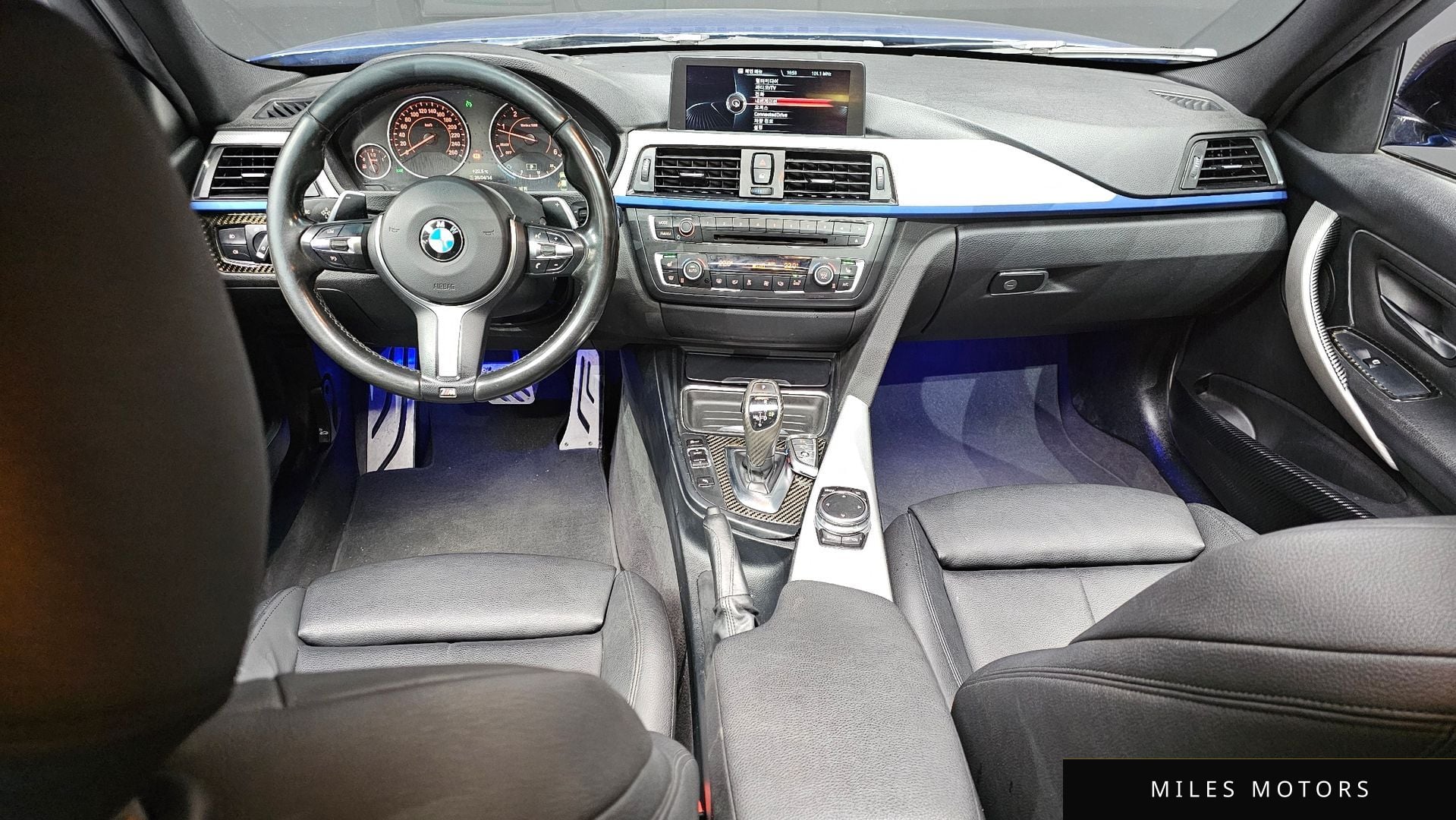 BMW 3 Series (F30) 2015 — миниатюра 7