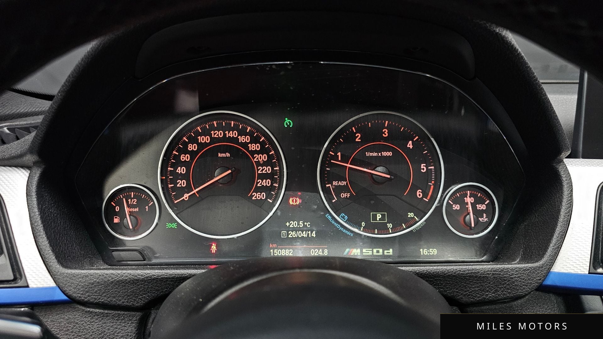 BMW 3 Series (F30) 2015 — миниатюра 8
