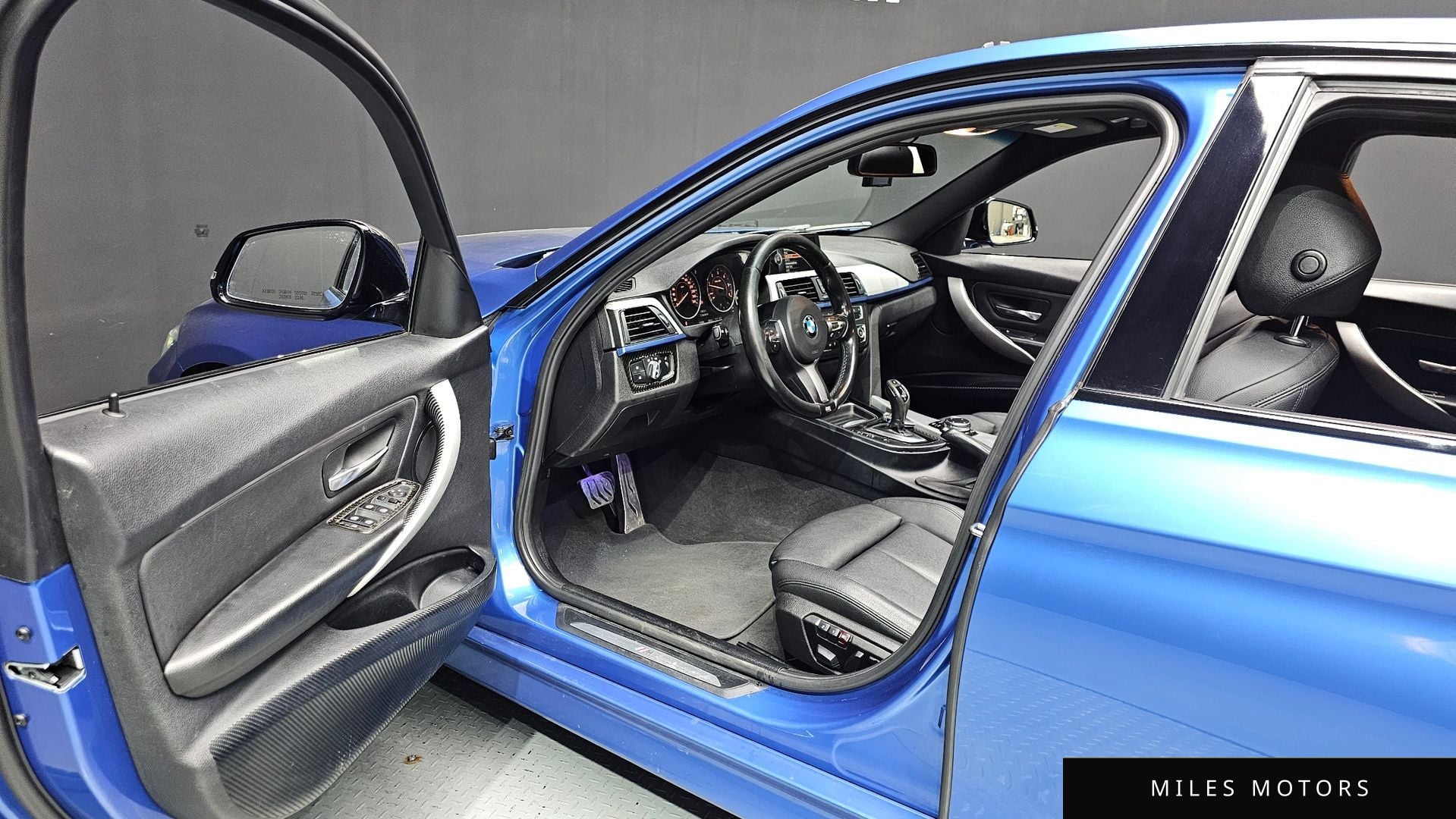 BMW 3 Series (F30) 2015 — миниатюра 10