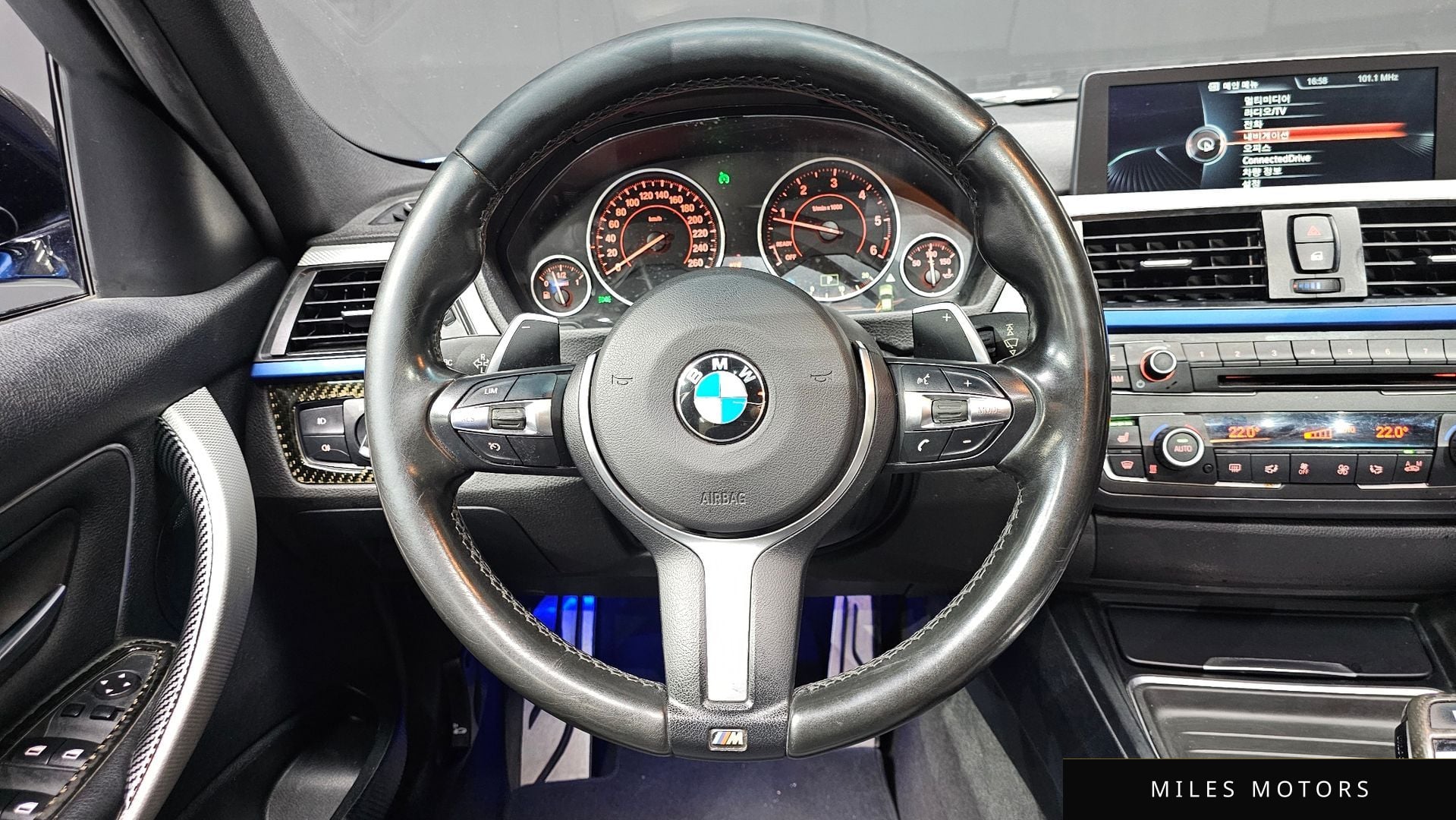 BMW 3 Series (F30) 2015 — миниатюра 13
