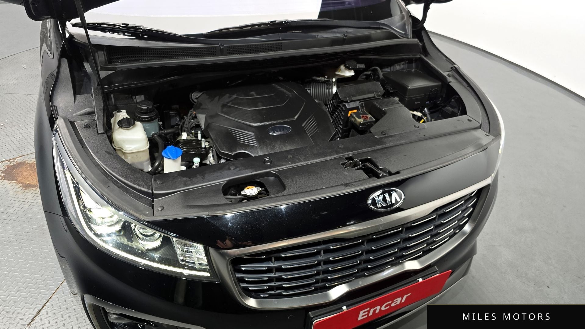 Kia Canival 2019 — миниатюра 5