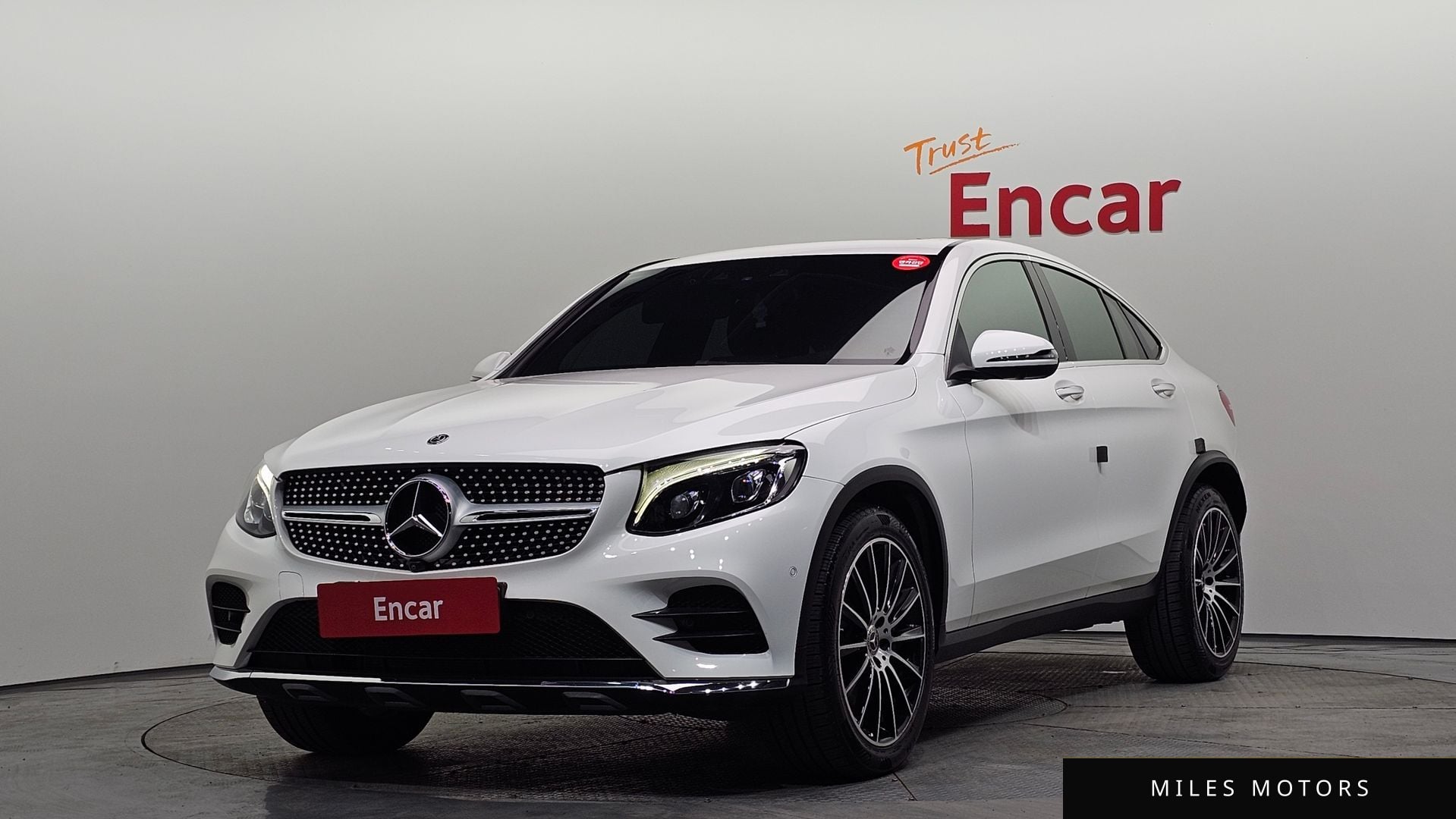 Mercedes-Benz GLC-Class X253 2019