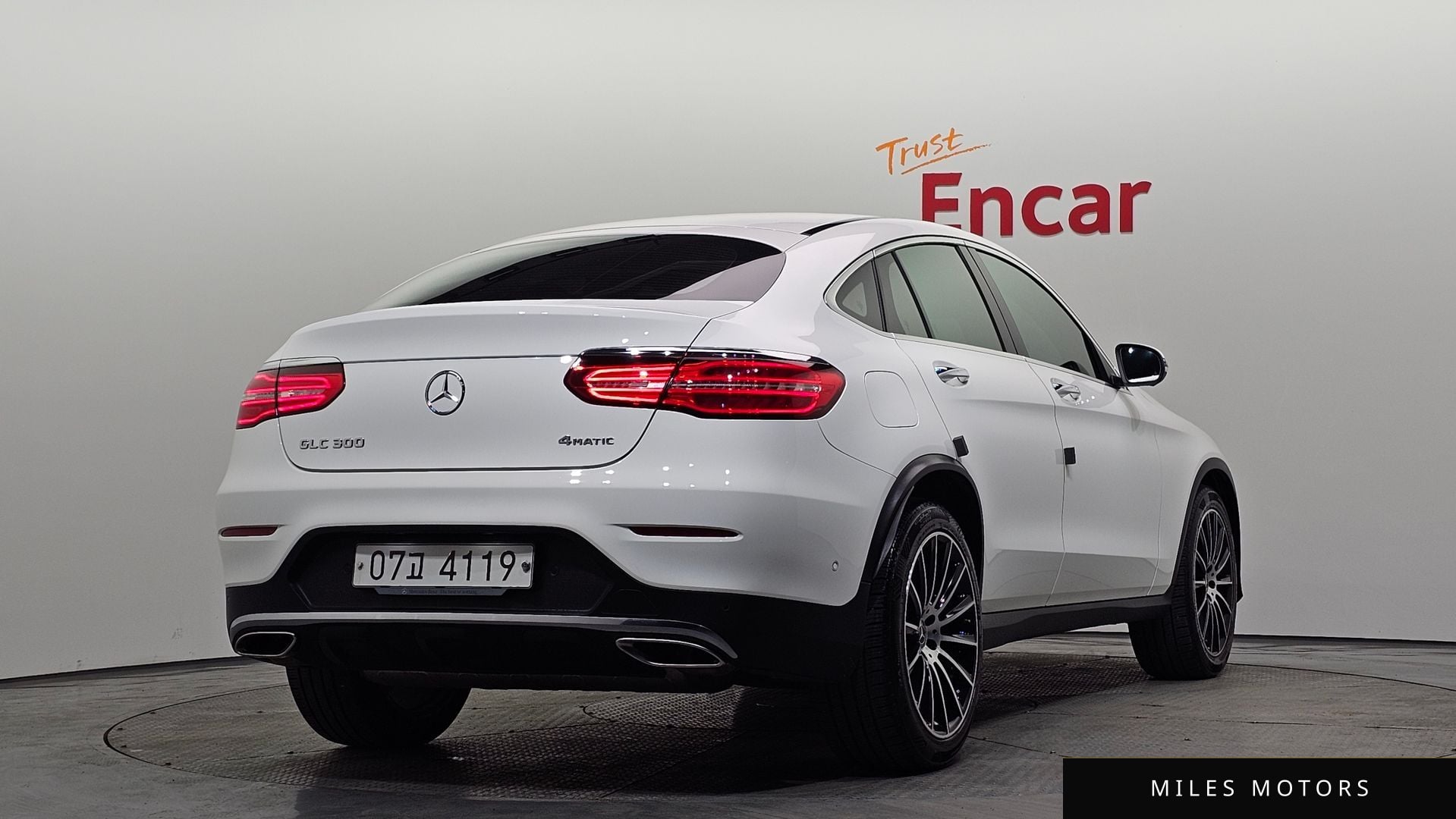 Mercedes-Benz GLC-Class X253 2019 — миниатюра 2