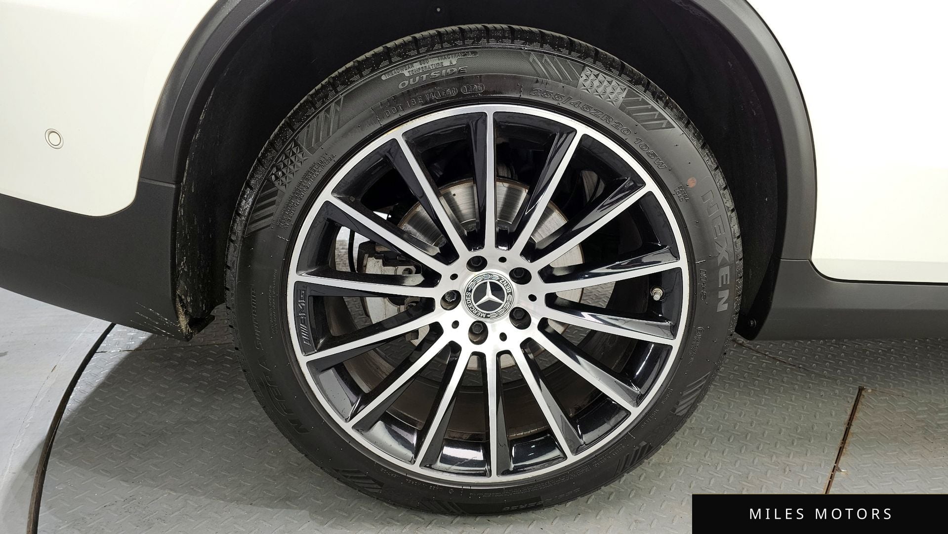 Mercedes-Benz GLC-Class X253 2019 — миниатюра 5