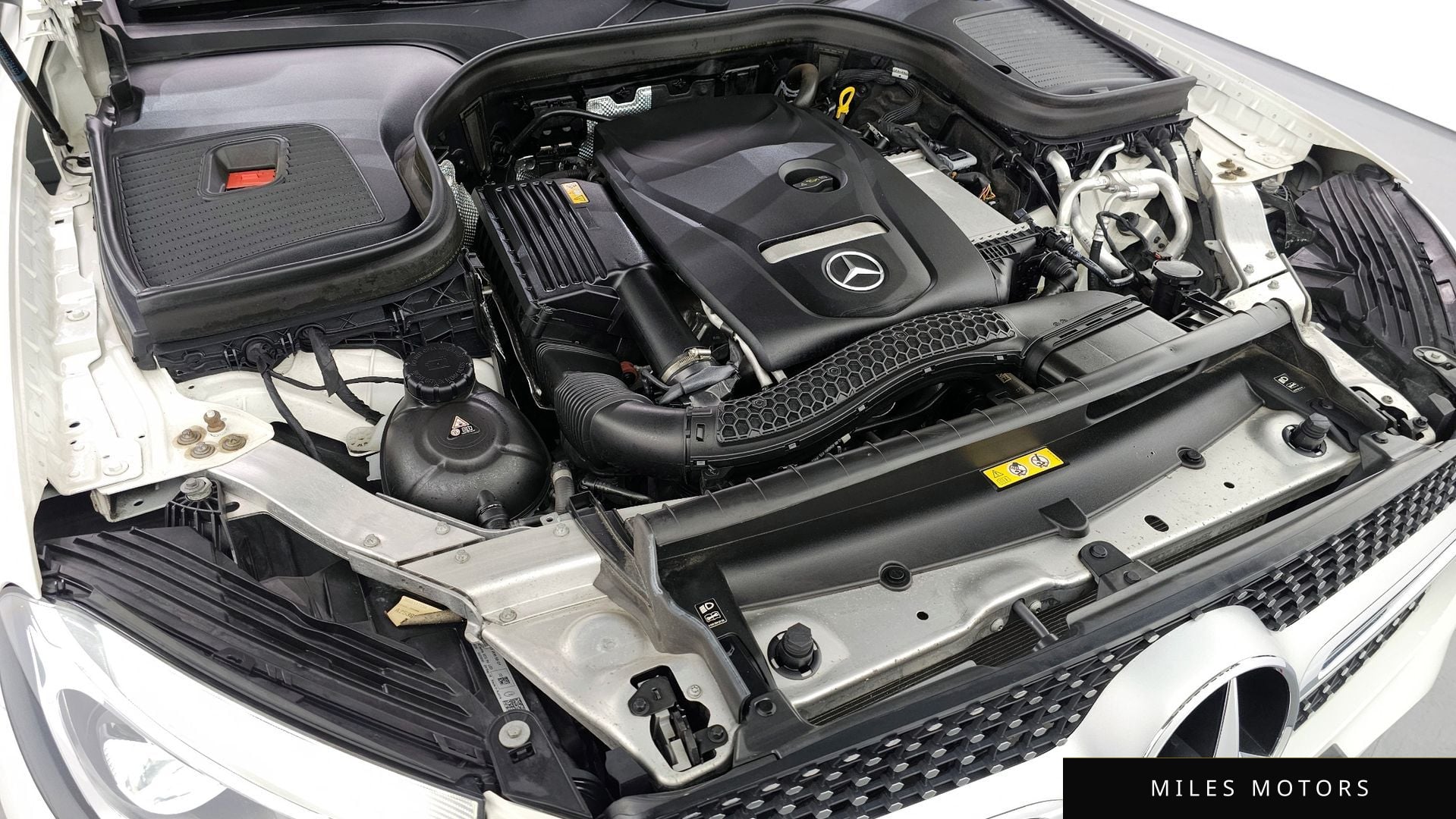 Mercedes-Benz GLC-Class X253 2019 — миниатюра 6