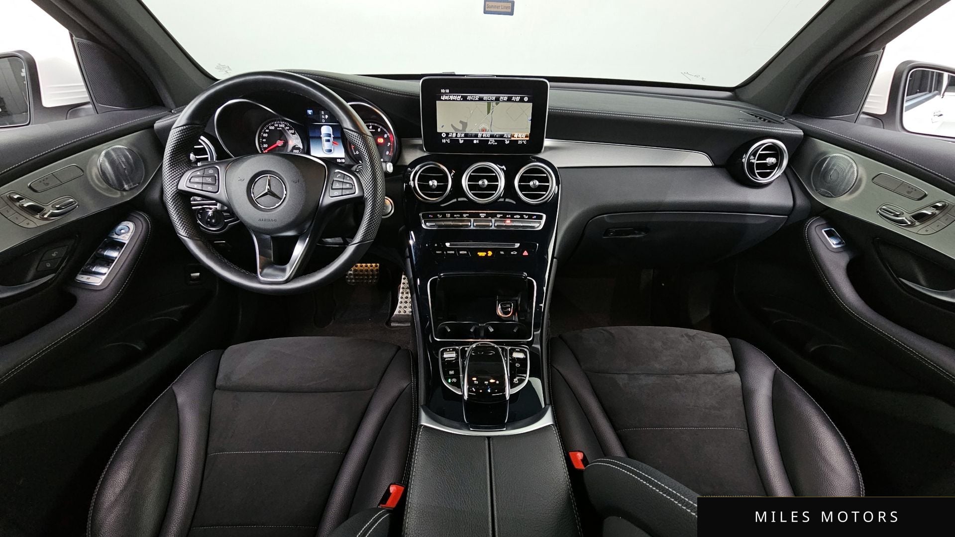 Mercedes-Benz GLC-Class X253 2019 — миниатюра 7