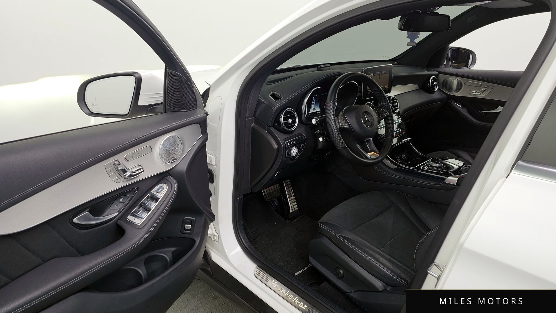 Mercedes-Benz GLC-Class X253 2019 — миниатюра 10