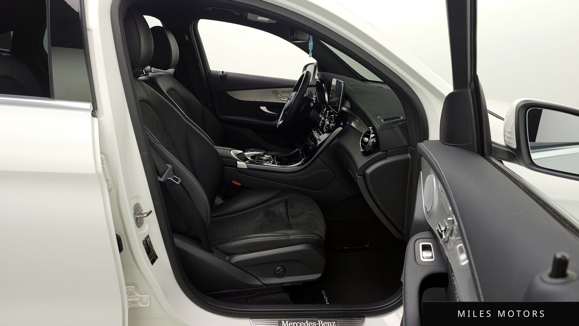 Mercedes-Benz GLC-Class X253 2019 — миниатюра 11