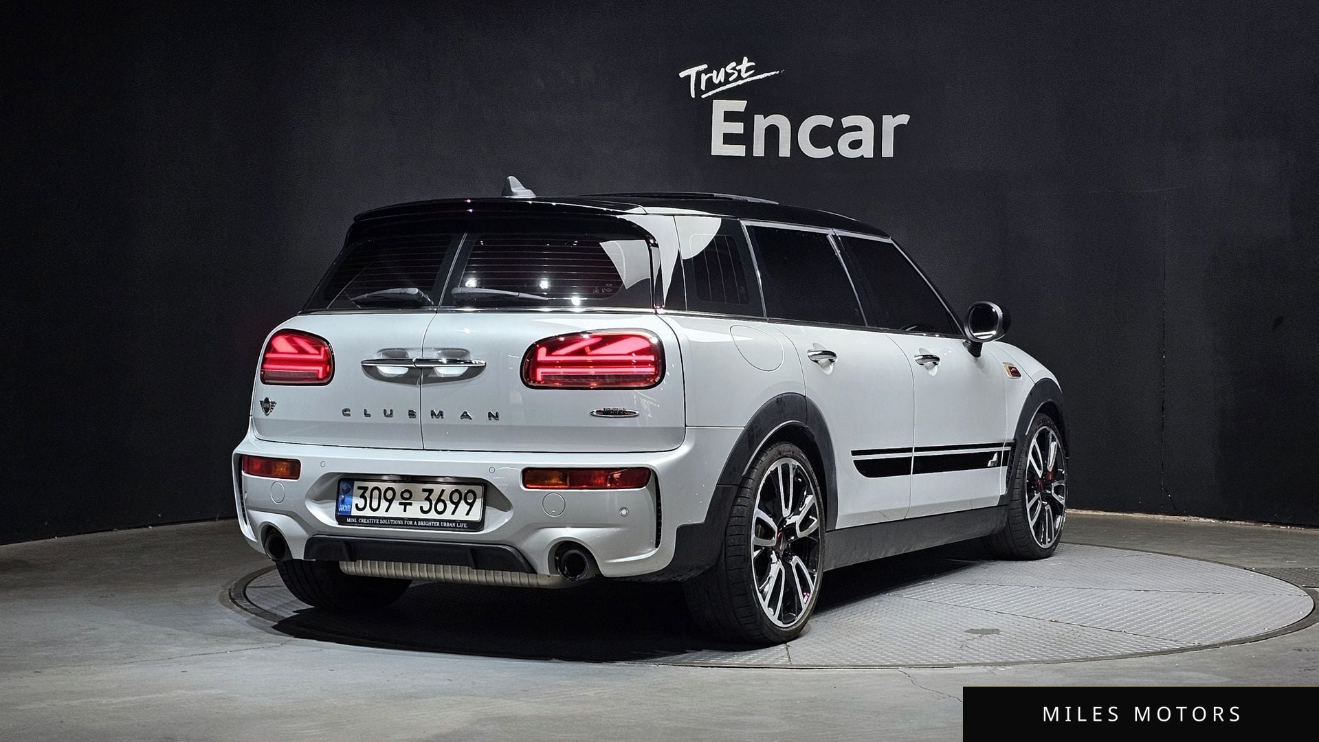 MINI Clubman 2021 — миниатюра 2