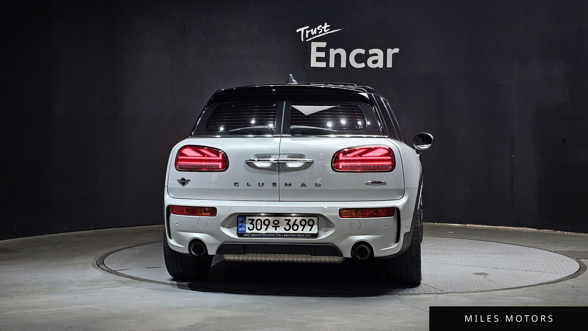 MINI Clubman 2021 — миниатюра 4